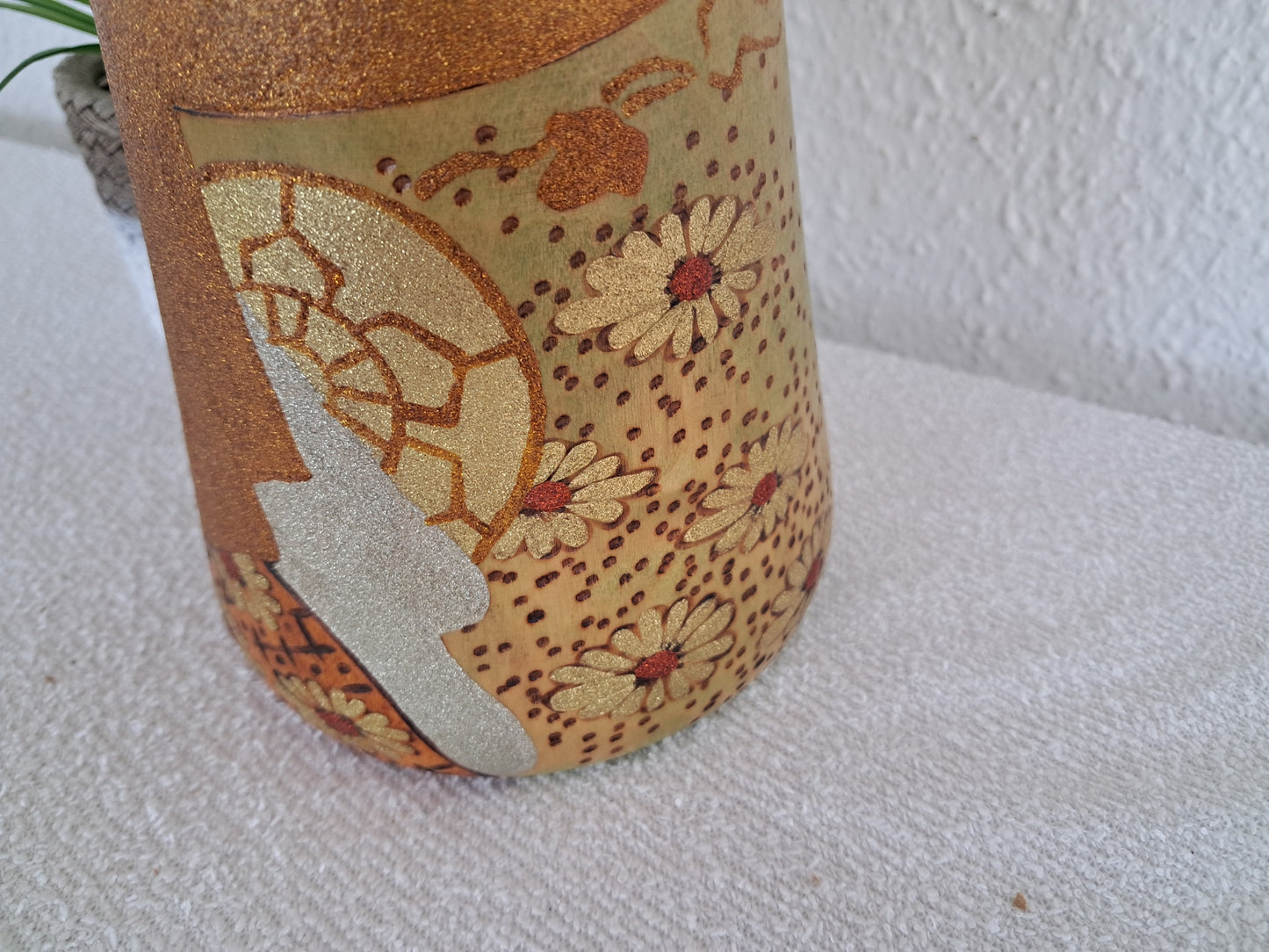 Exclusive Vintage Creative Kokeshi by Toshio Sekiguchi (1947-)