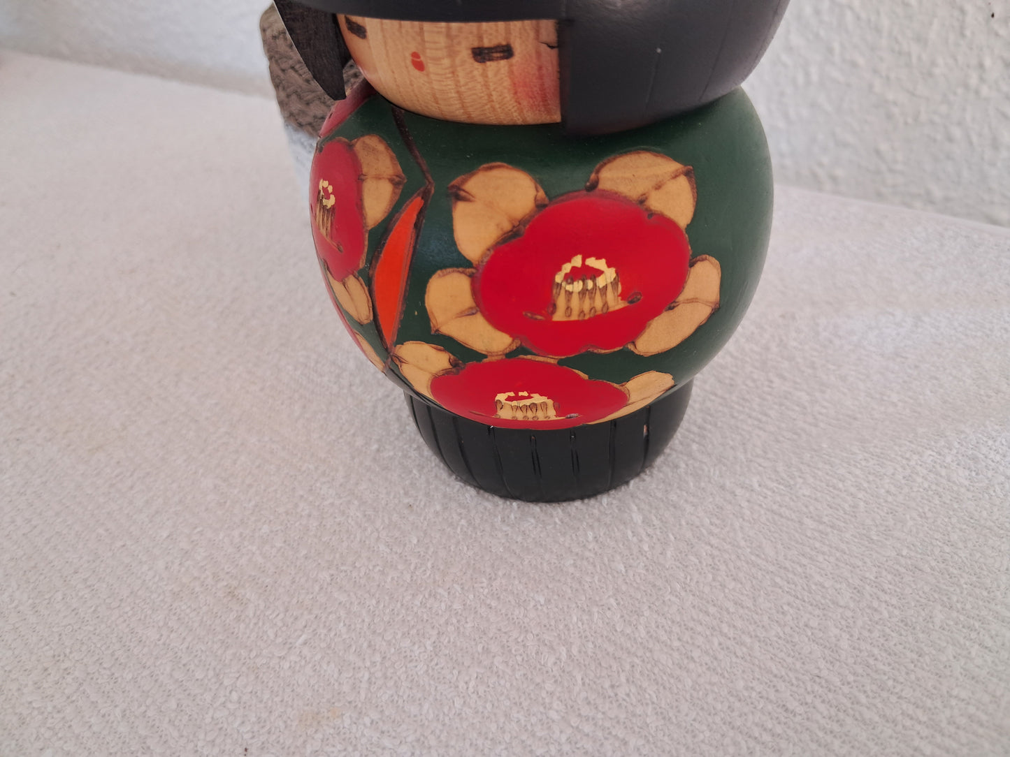 Vintage Gumma Kokeshi made By Kazuo Takamizawa (1927-)