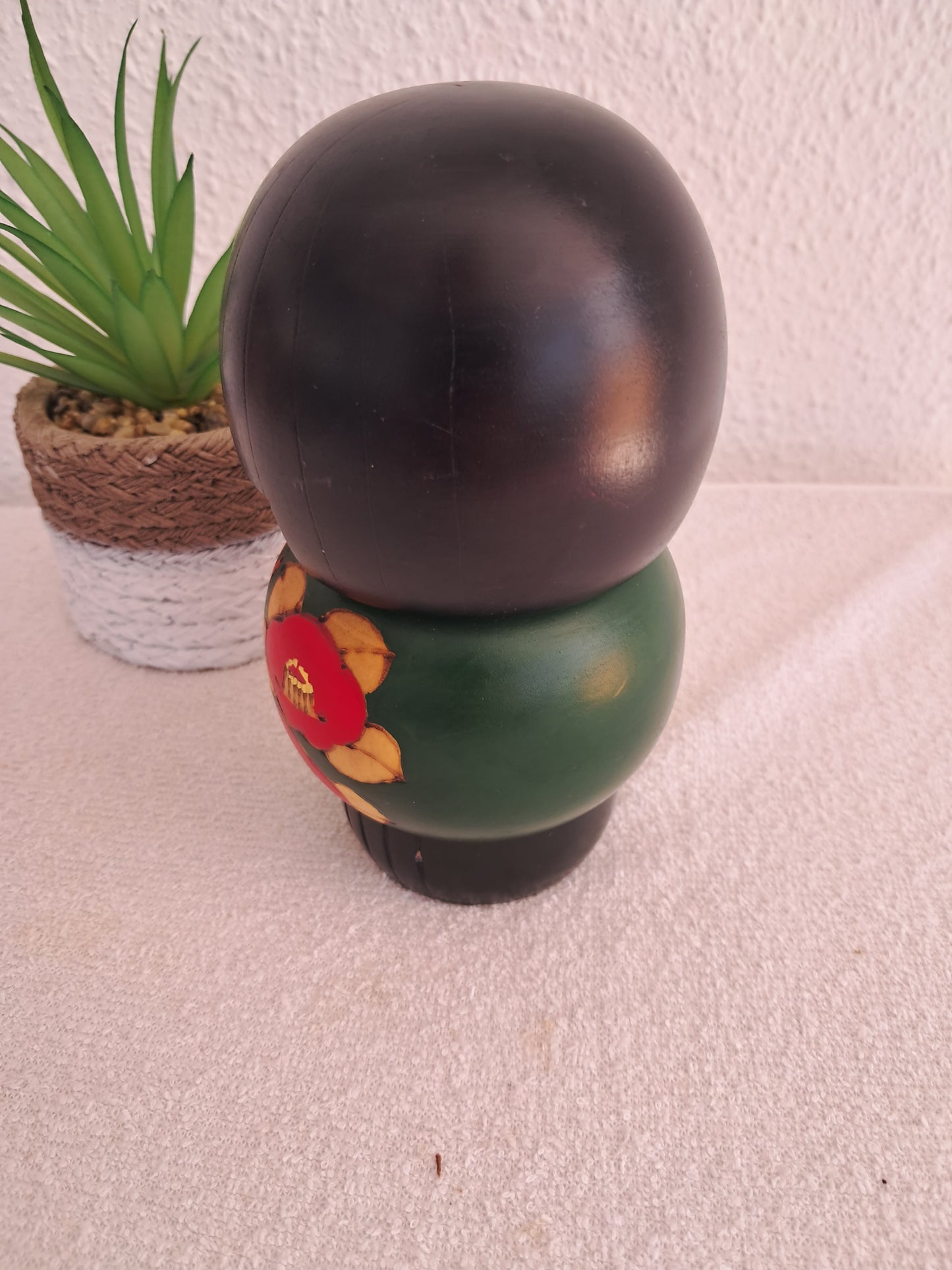 Vintage Gumma Kokeshi made By Kazuo Takamizawa (1927-)