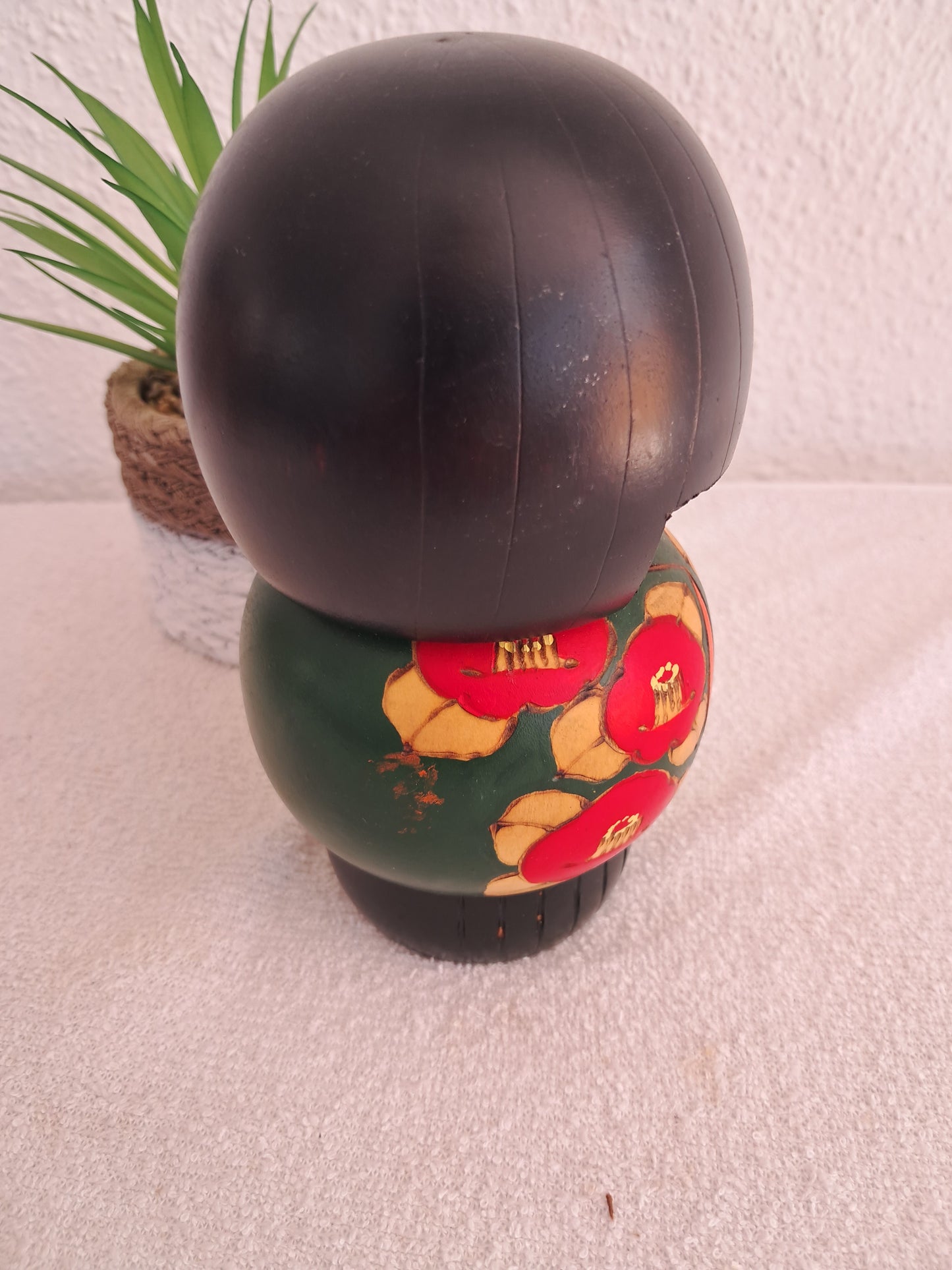 Vintage Gumma Kokeshi made By Kazuo Takamizawa (1927-)