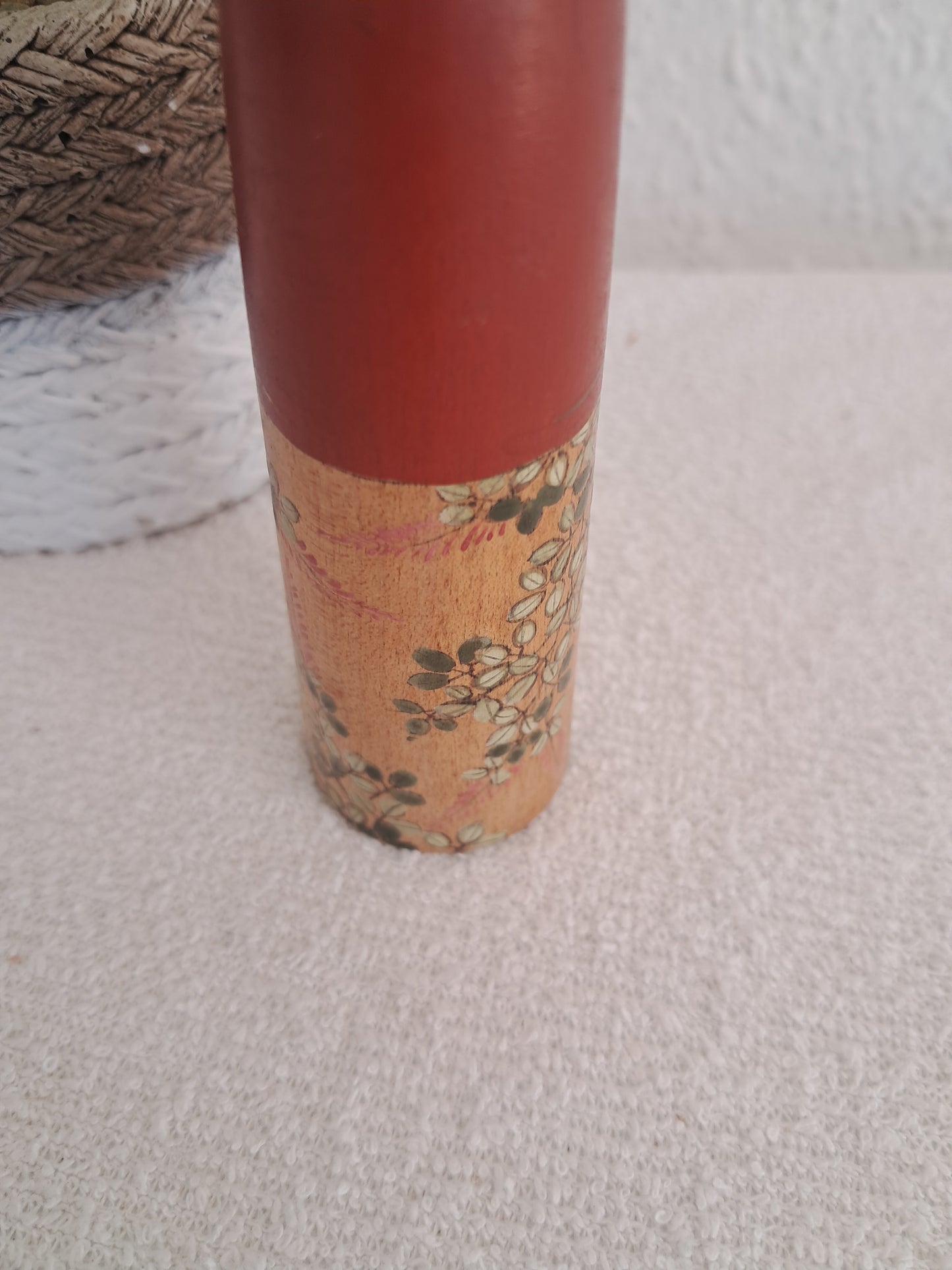 Exclusieve Vintage Kijiyama Kokeshi by Takani Yohachi (1907-1994)