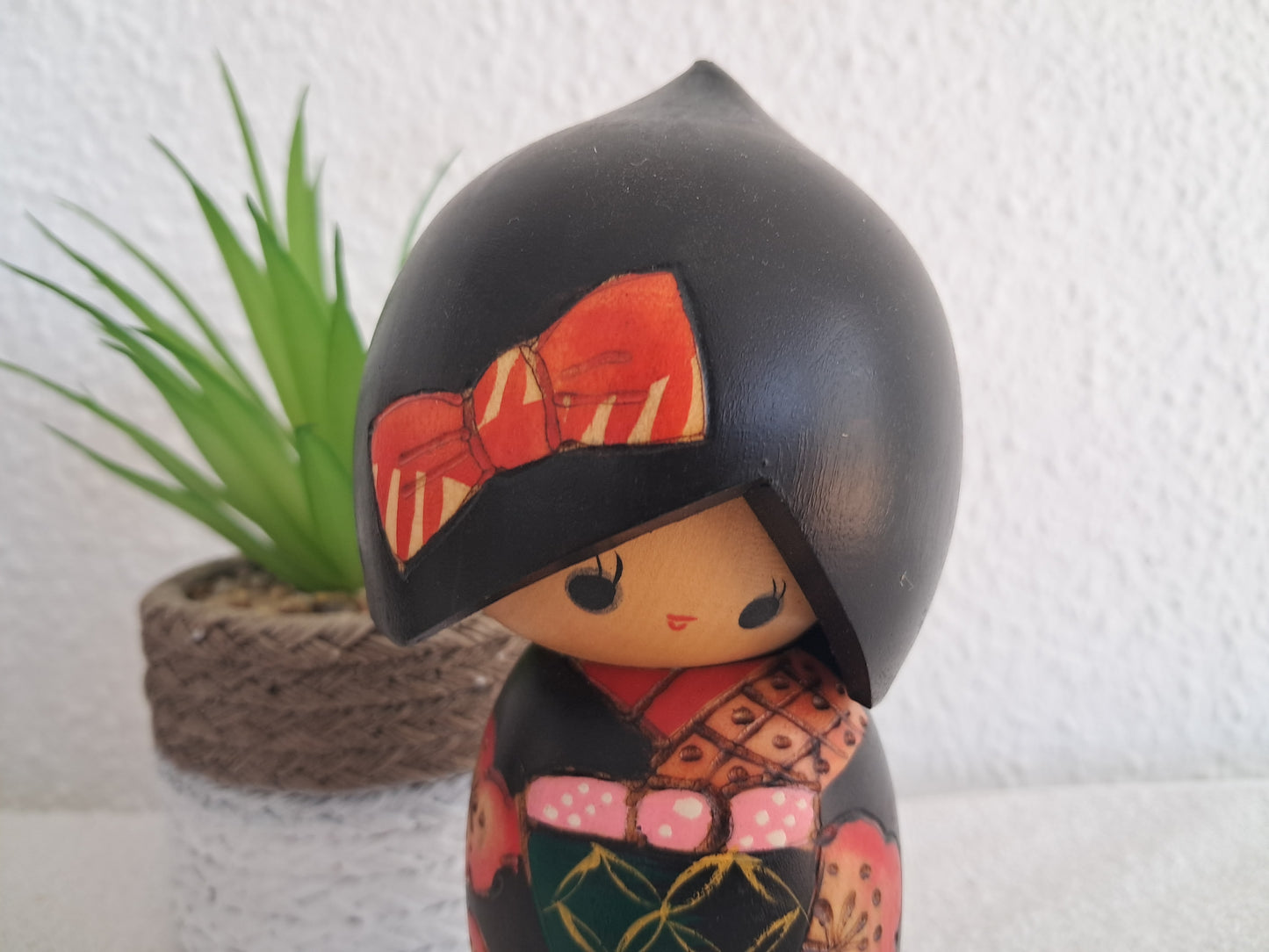 Cute Sosaku kokeshi