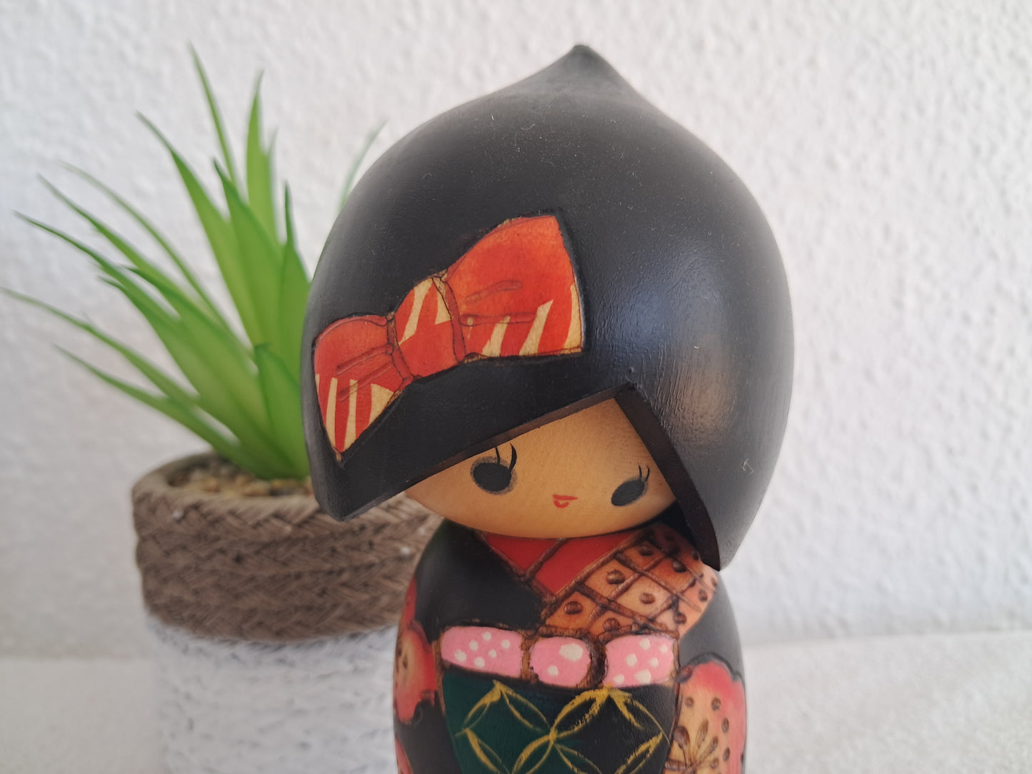 Cute Sosaku kokeshi