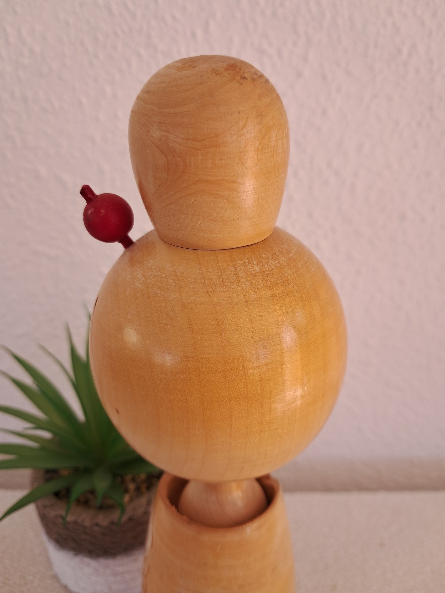 Vintage Creative Kokeshi By Hajime Miyashita (1940-)