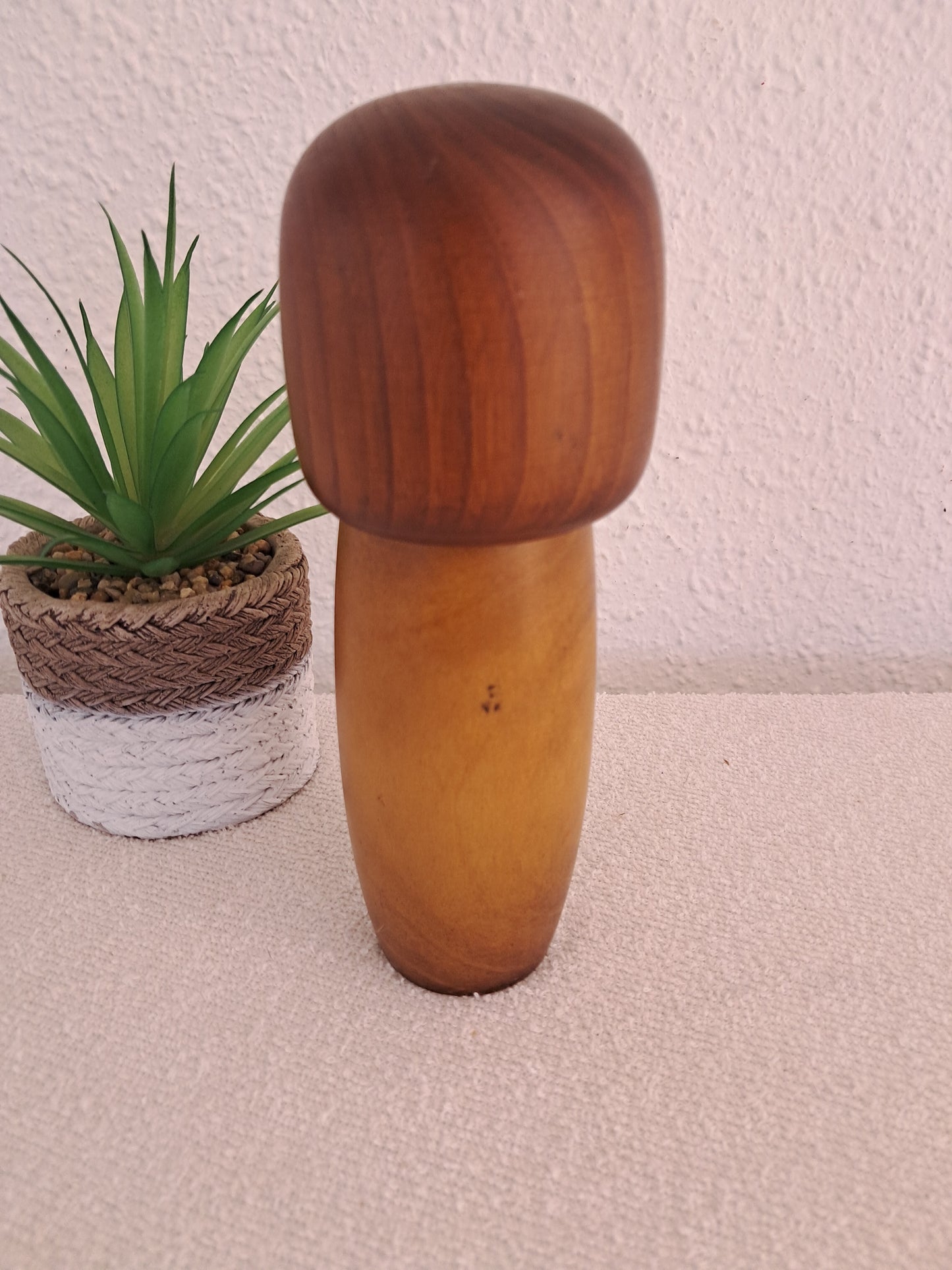 Vintage Gumma Kokeshi by Usaburo