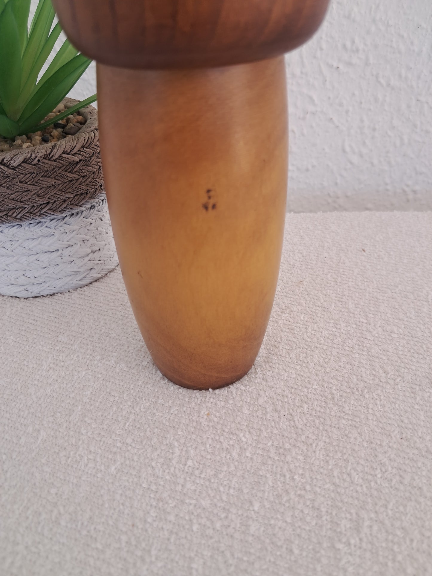 Vintage Gumma Kokeshi by Usaburo