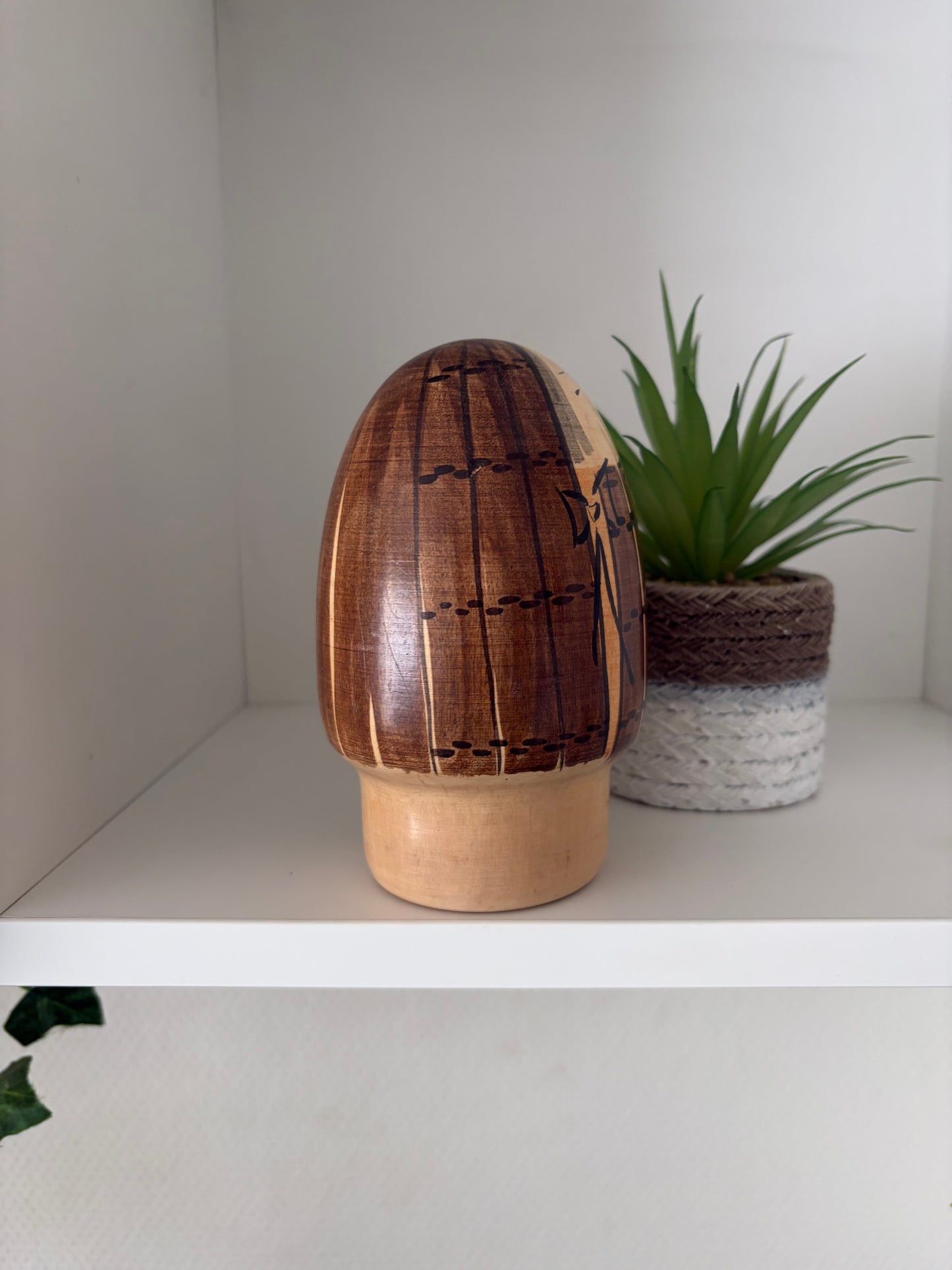 Vintage Sosaku kokeshi
