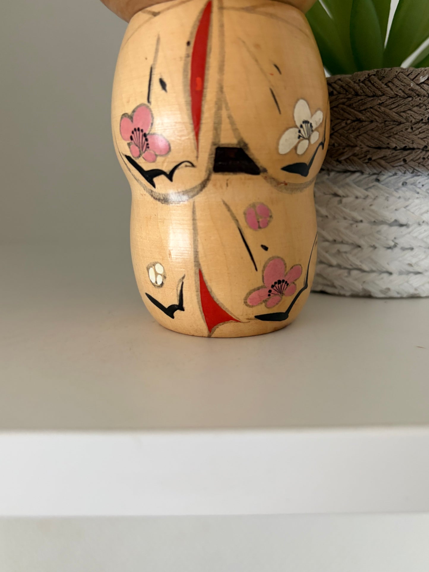 Lovely vintage Sosaku kokeshi