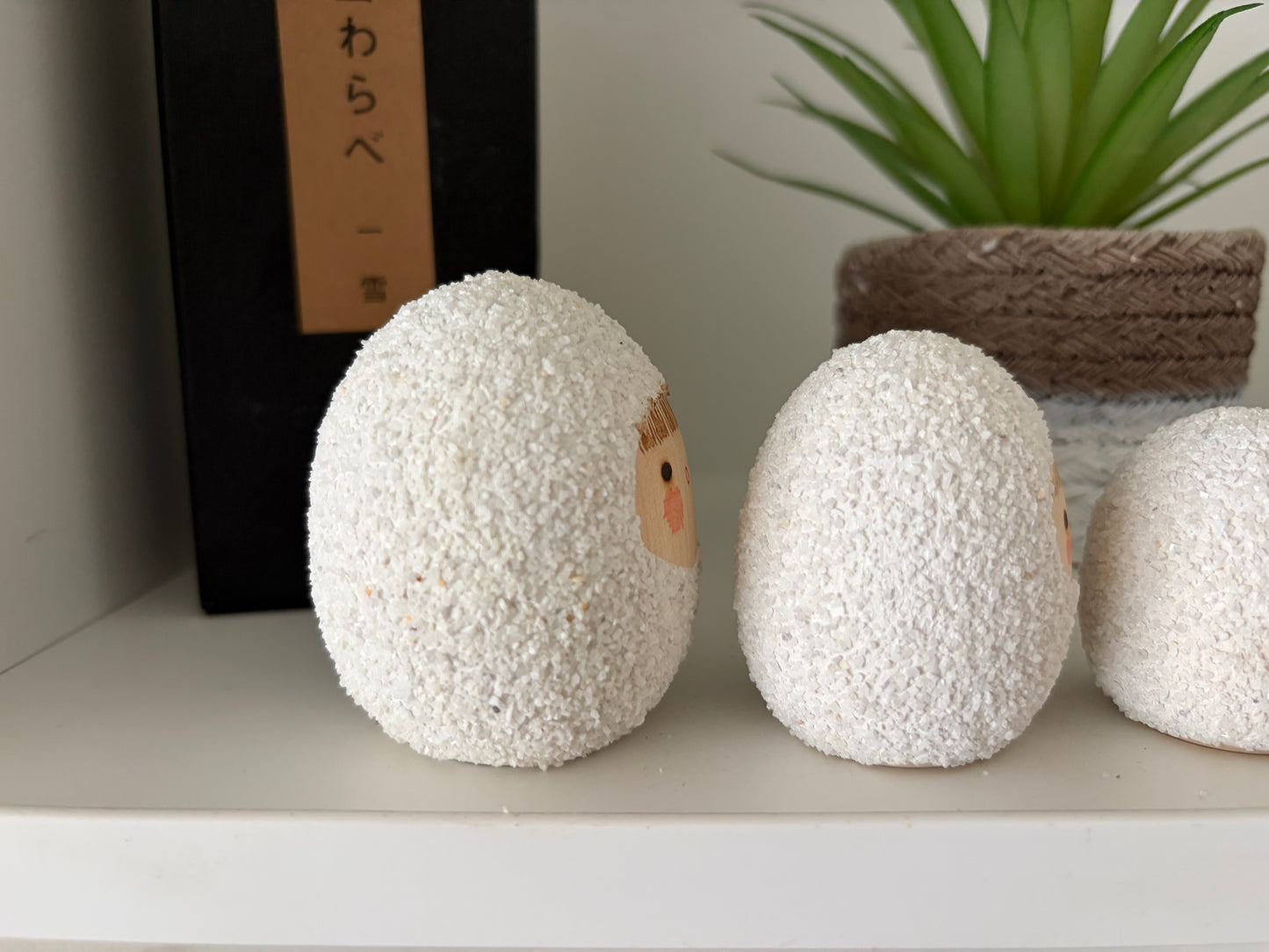 Vintage Creative Kokeshi By Issetsu Kuribayashi (1924-2011)