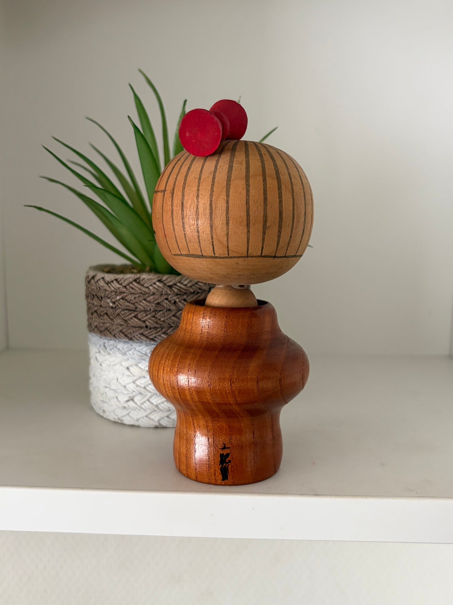 Cute Vintage Sosaku kokeshi