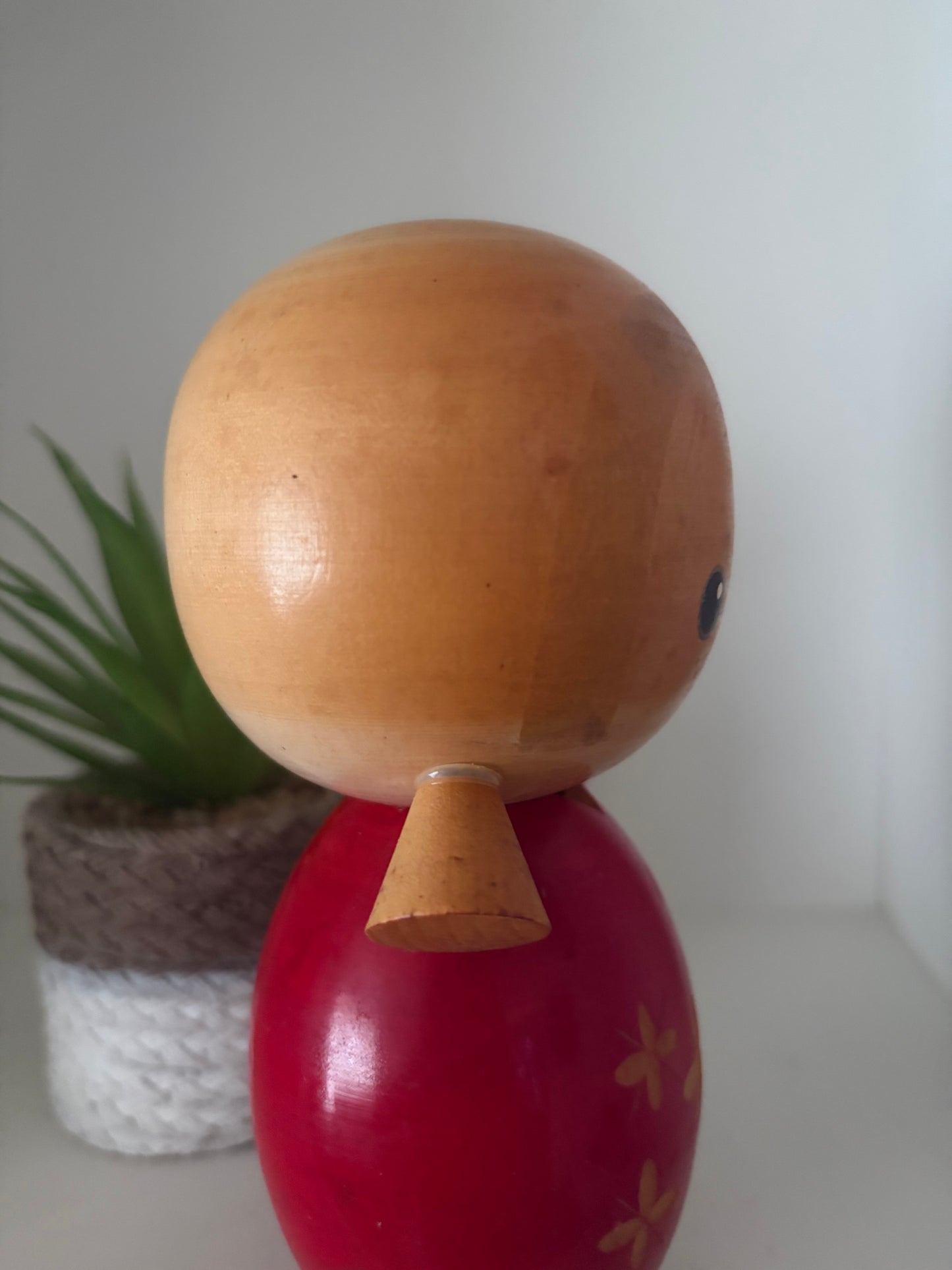 Cute vintage Sosaku kokeshi