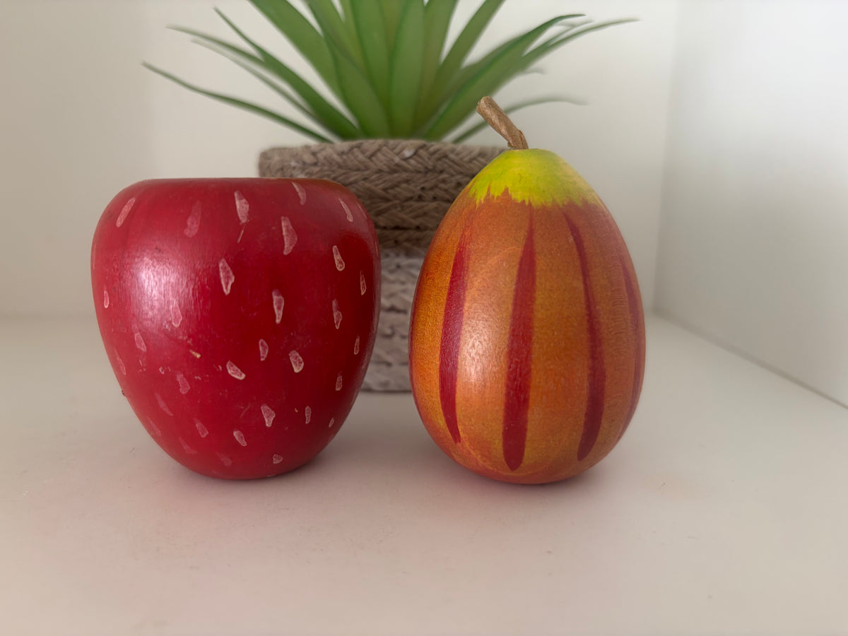 Rare set mixed fruits Hiroe Fukushima
