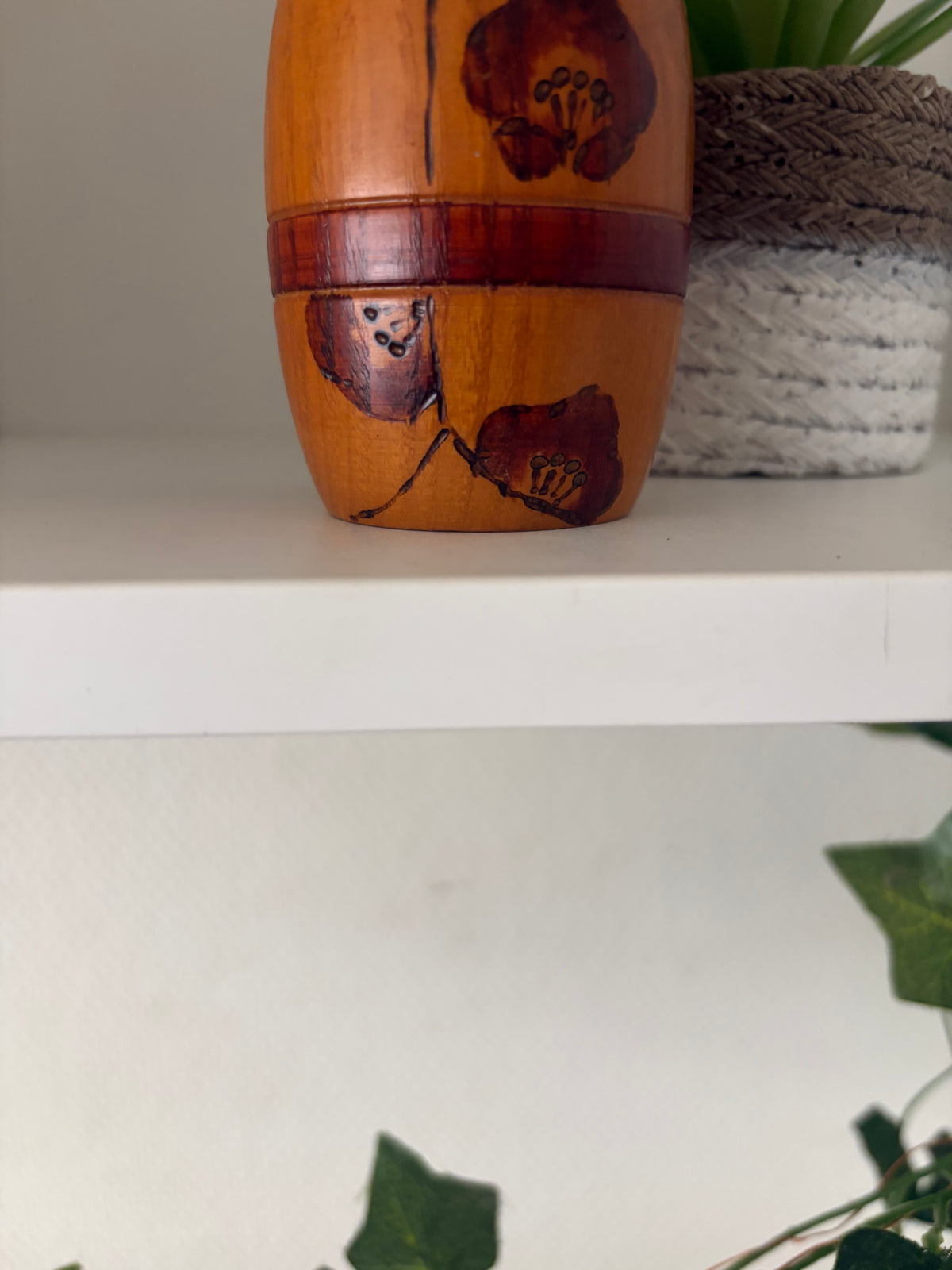 Vintage Sosaku kokeshi