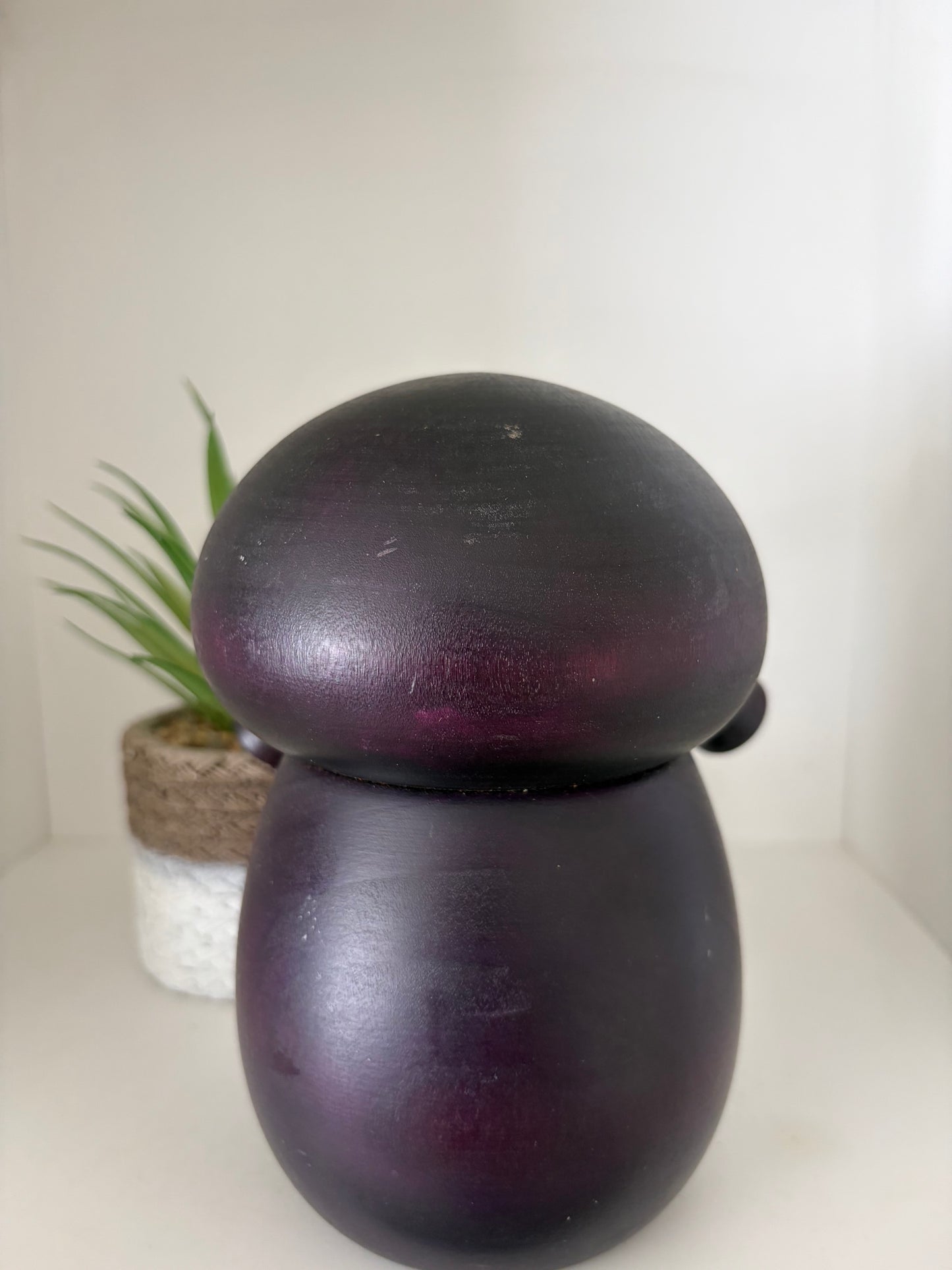 Exclusive Vintage Gumma Kokeshi by Sansaku Sekiguchi (1925-2018)