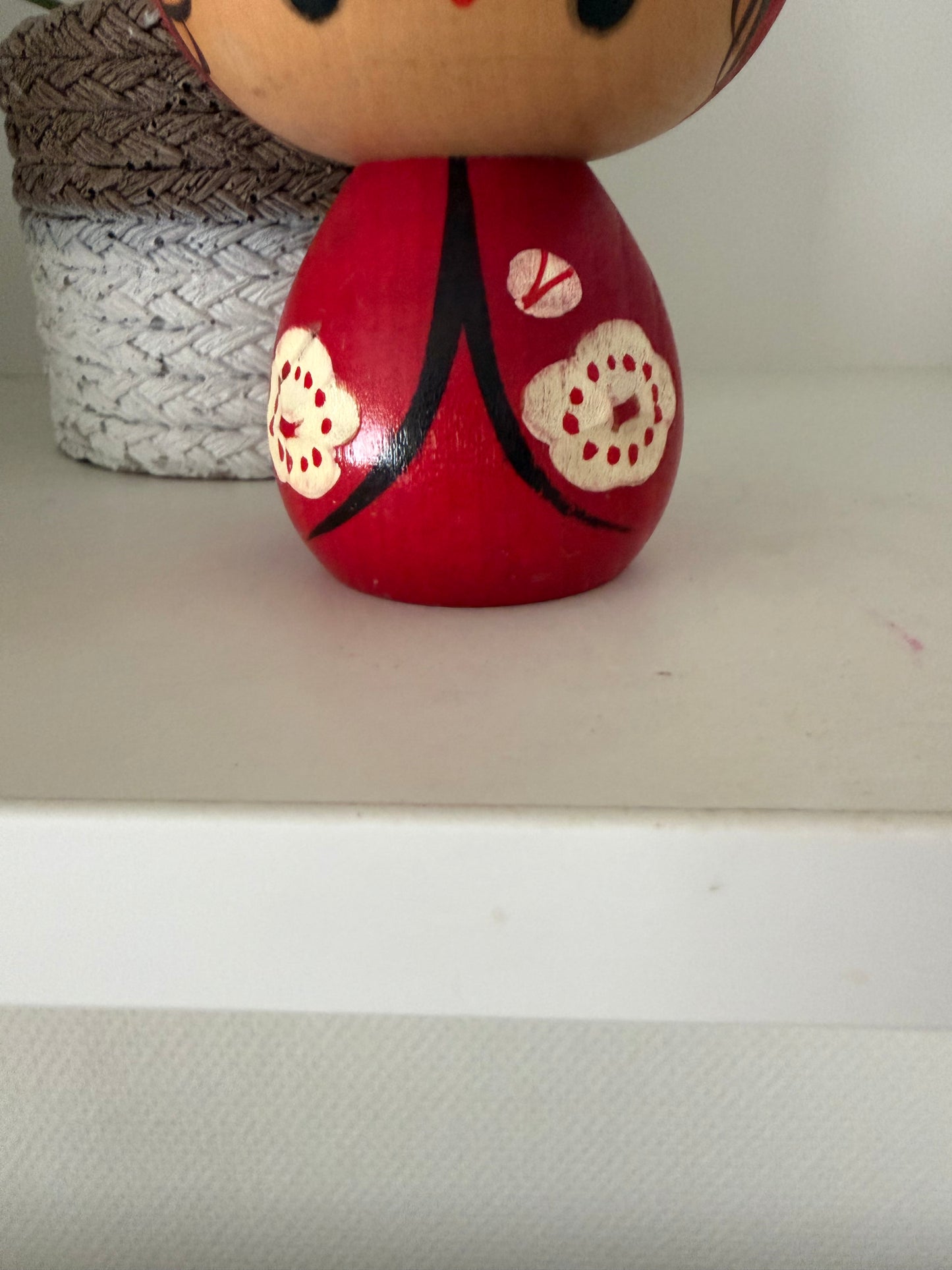 Cute Sosaku kokeshi