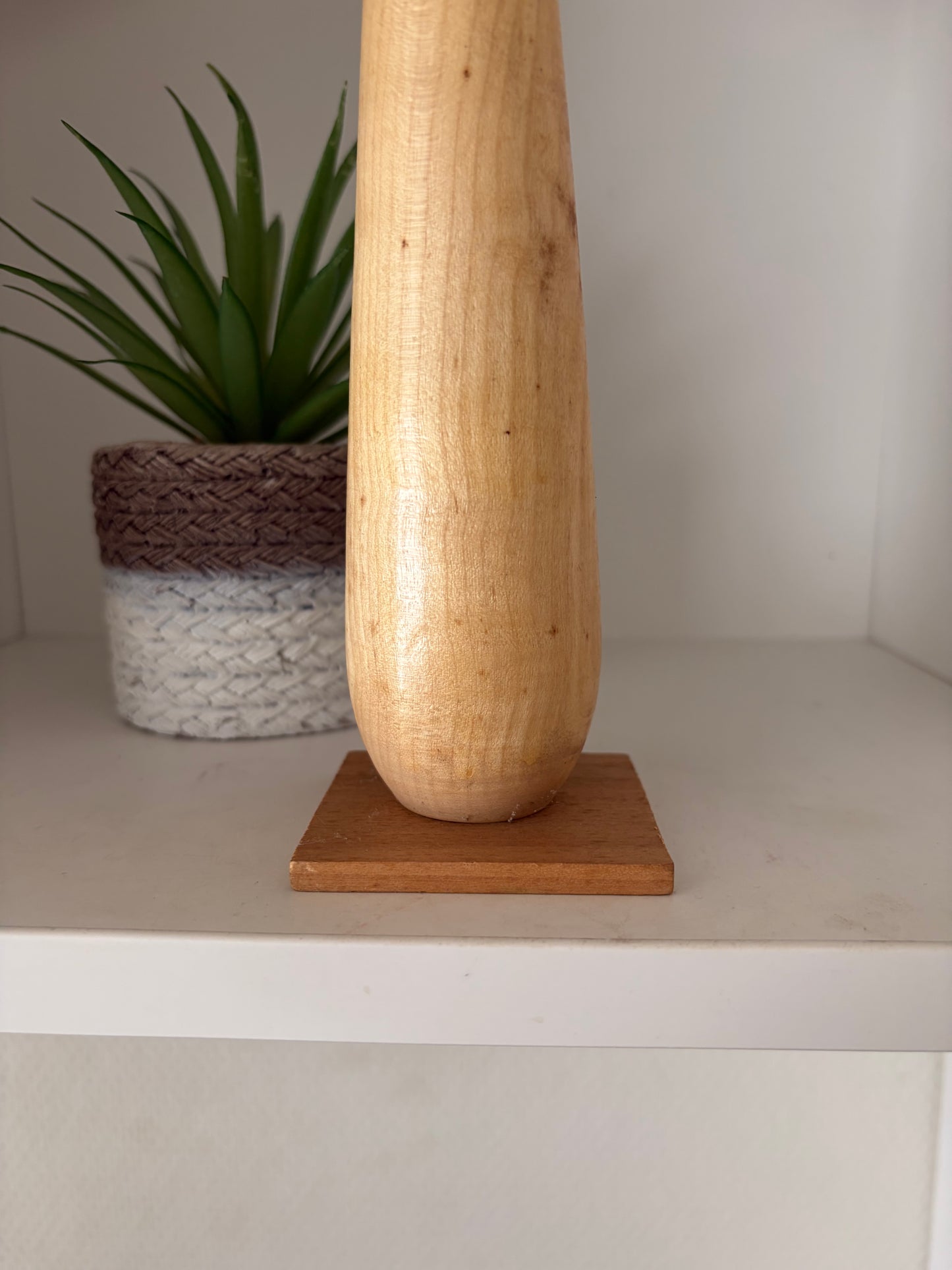 Vintage Sosaku kokeshi by Hogetsu Maruyama
