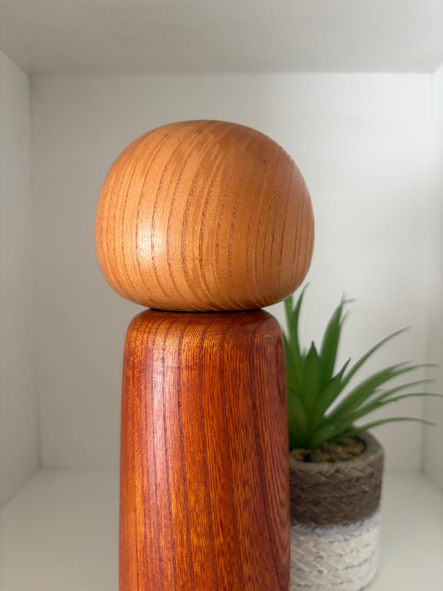 Rare Vintage Creative Kokeshi By Toa Sekiguchi