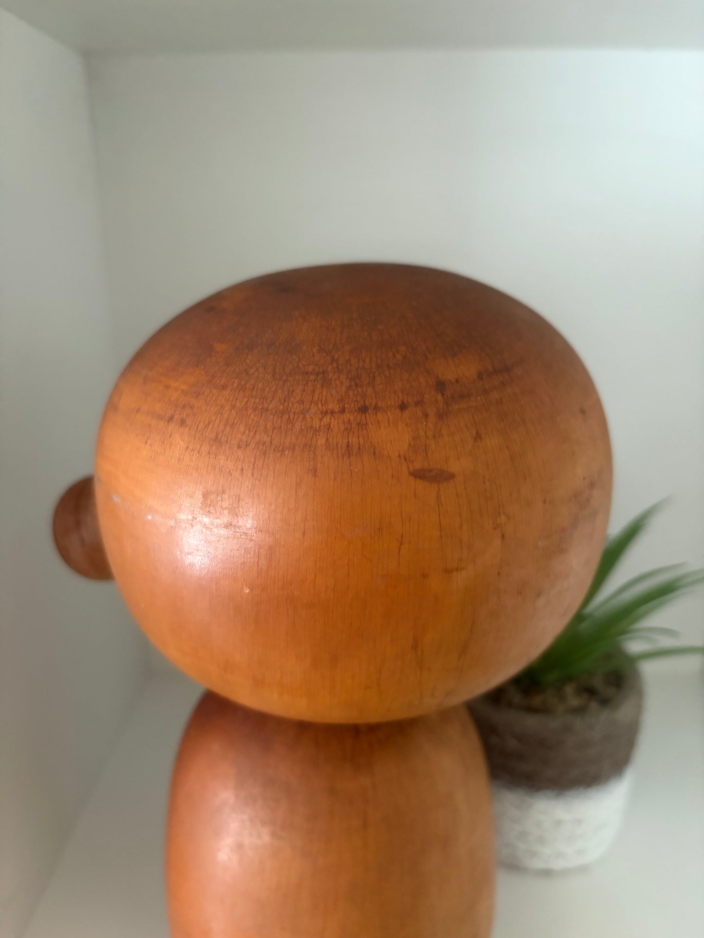 Rare Vintage Creative Kokeshi By Kano Chiyomatsu (1935-) (Kopie)