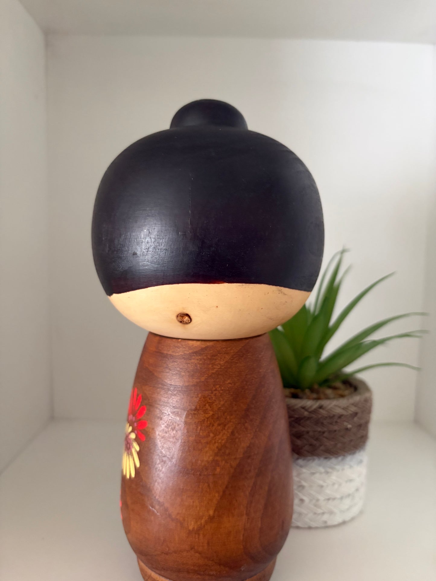 Vintage Sosaku kokeshi