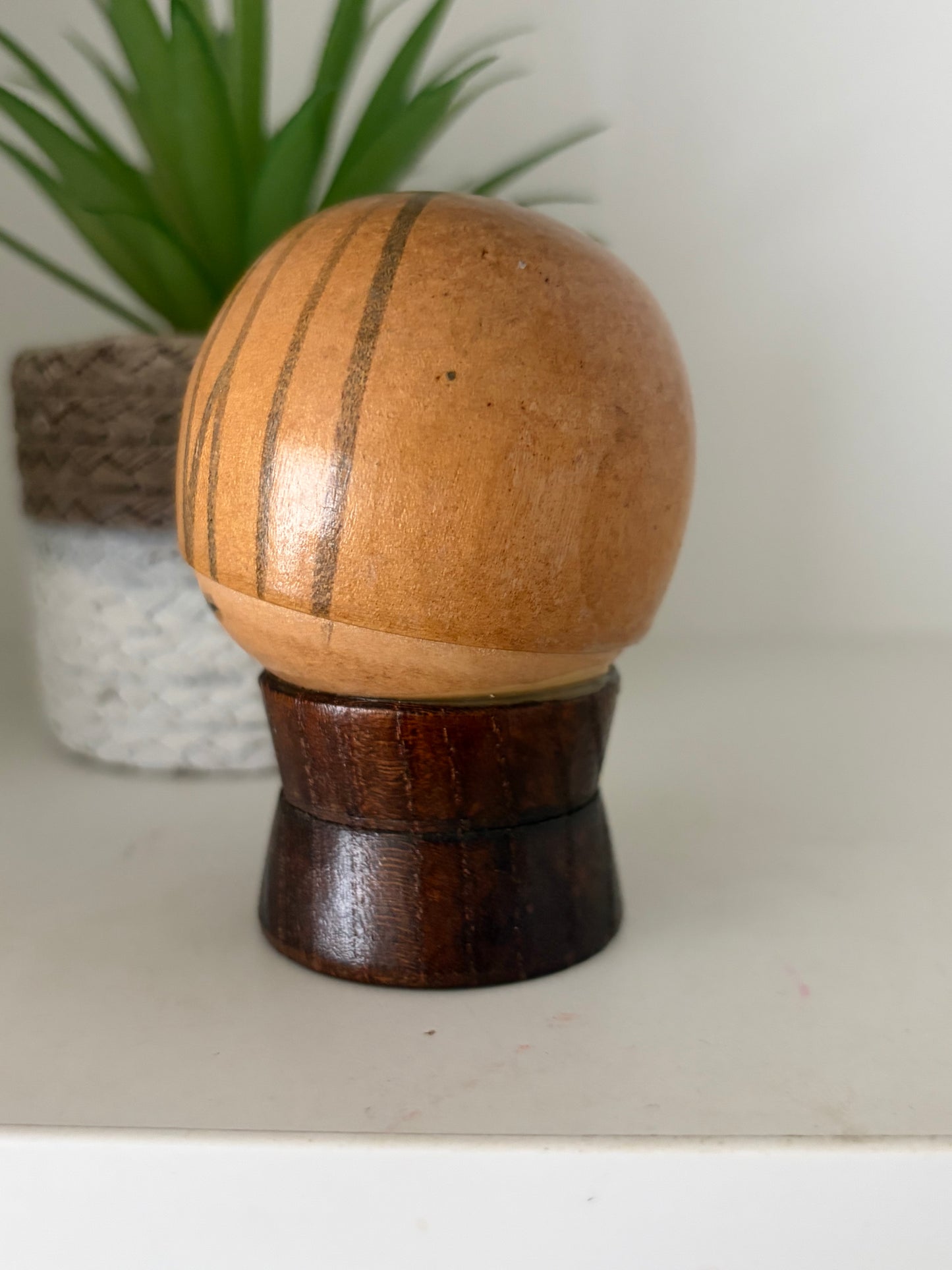 Cute vintage Sosaku kokeshi