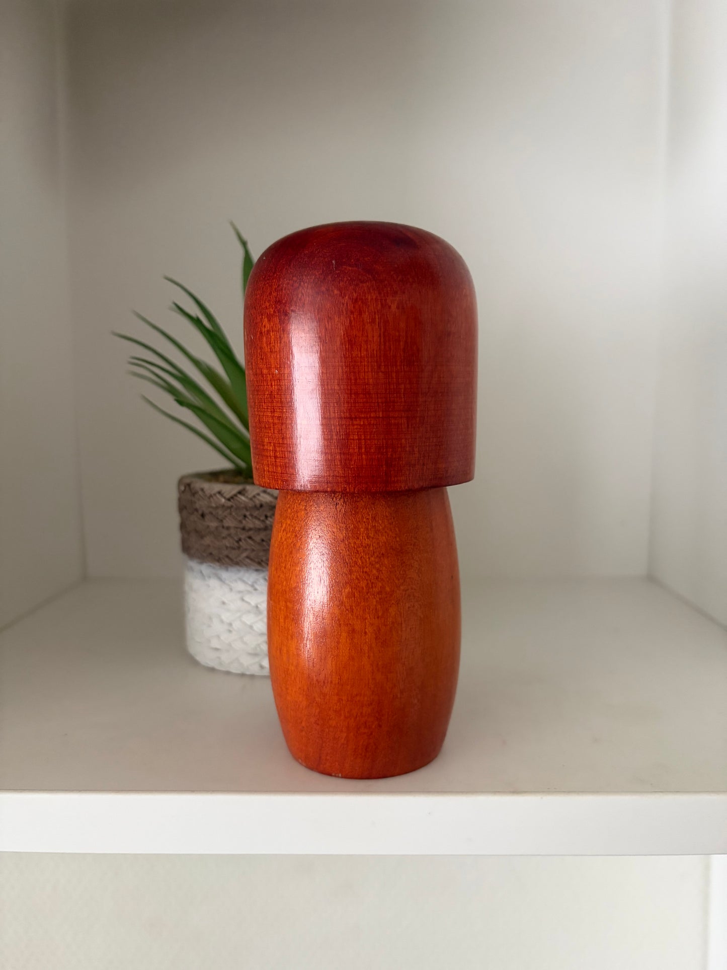 Vintage creative kokeshi by Katsuyuki