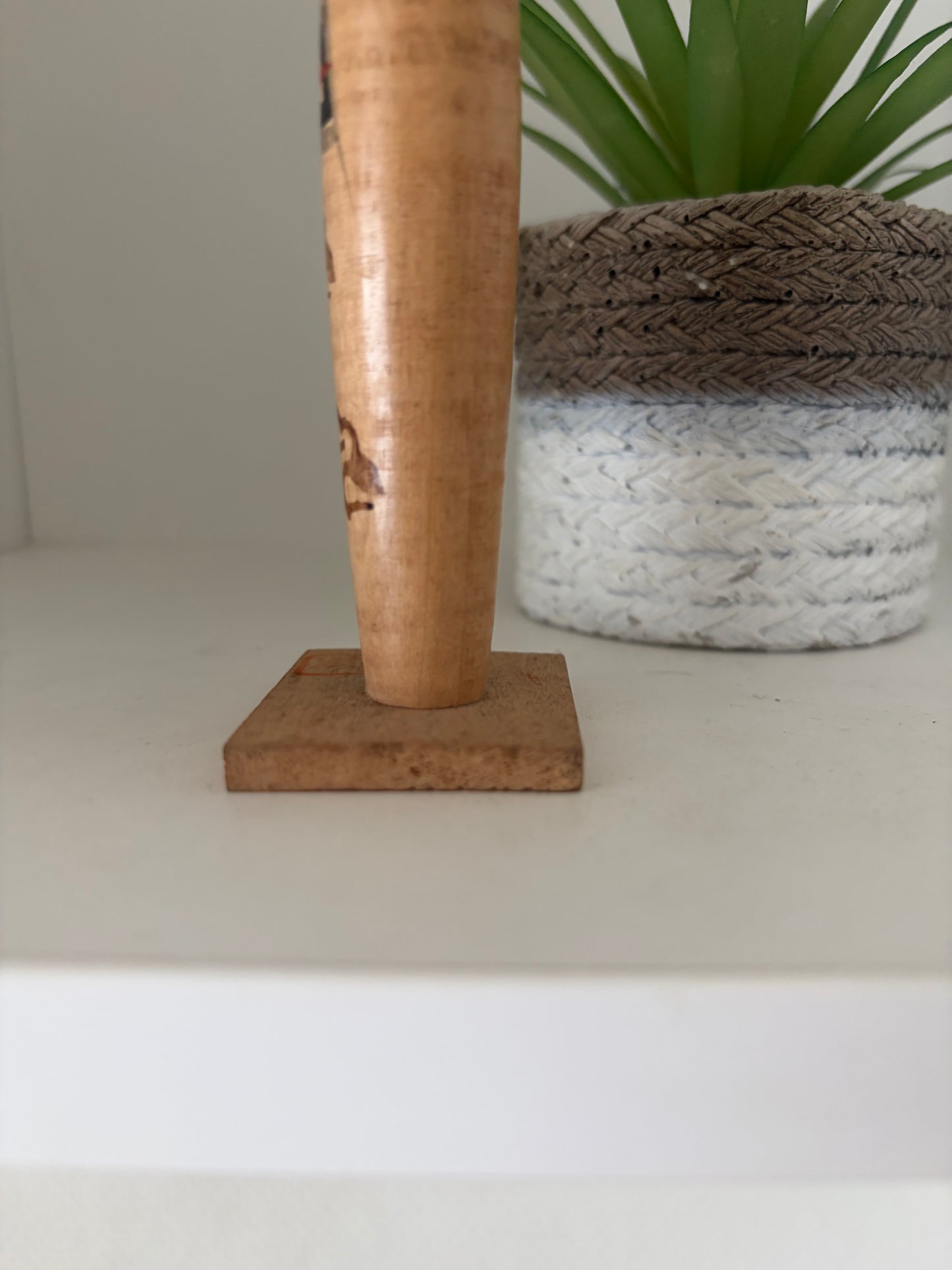 Cute vintage Sosaku kokeshi