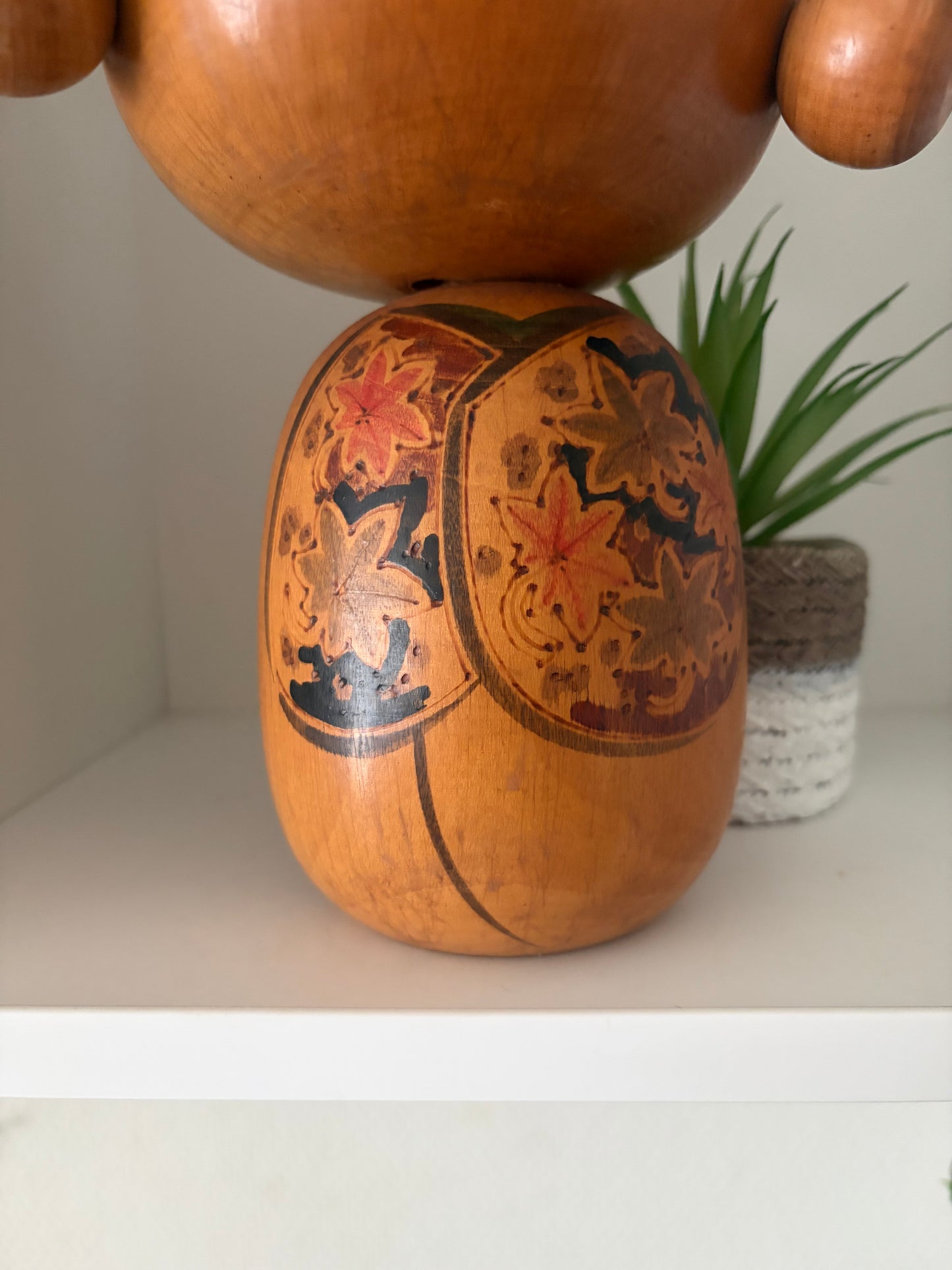 Rare Vintage Creative Kokeshi By Kano Chiyomatsu (1935-) (Kopie)