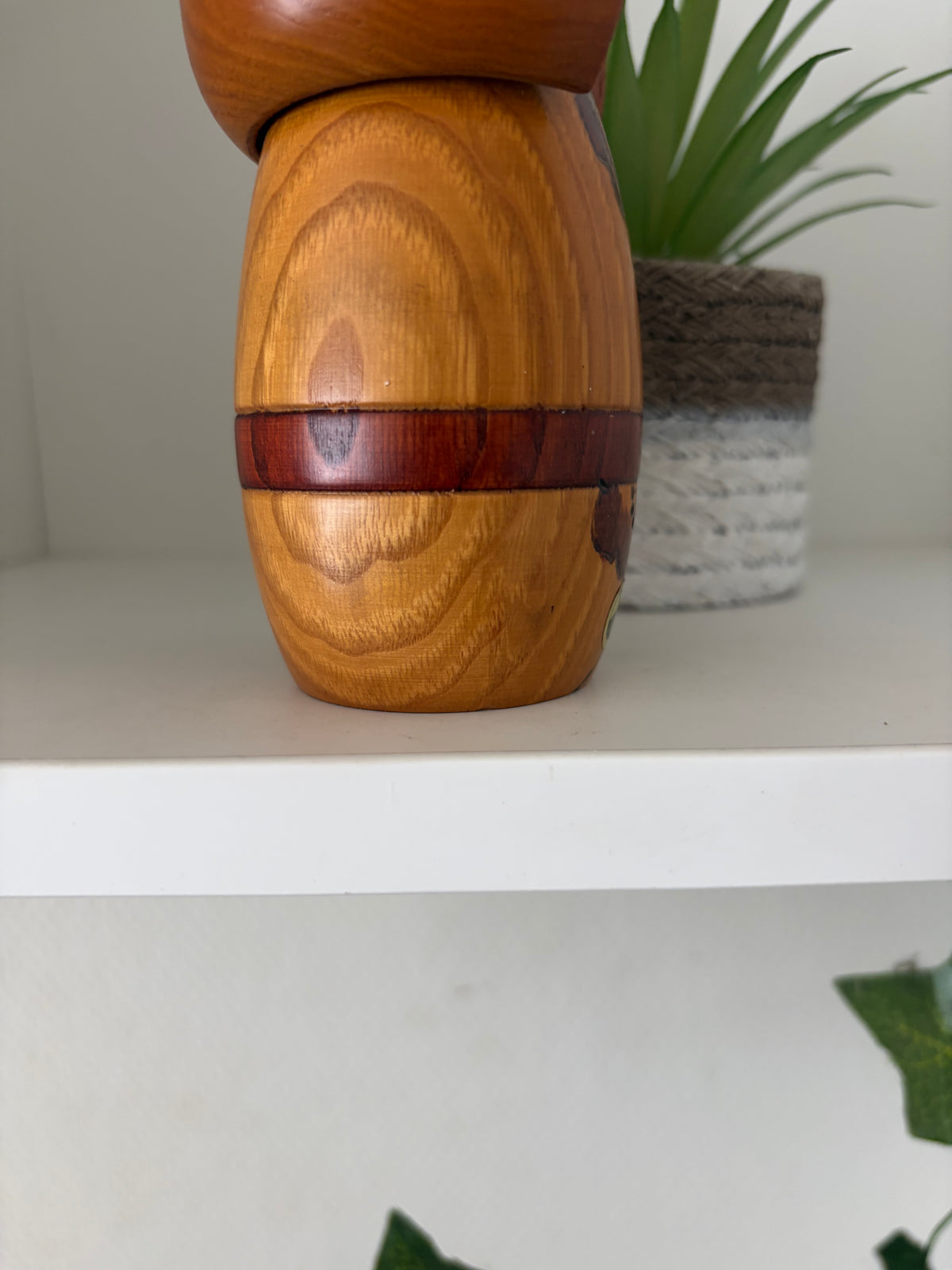 Vintage Sosaku kokeshi