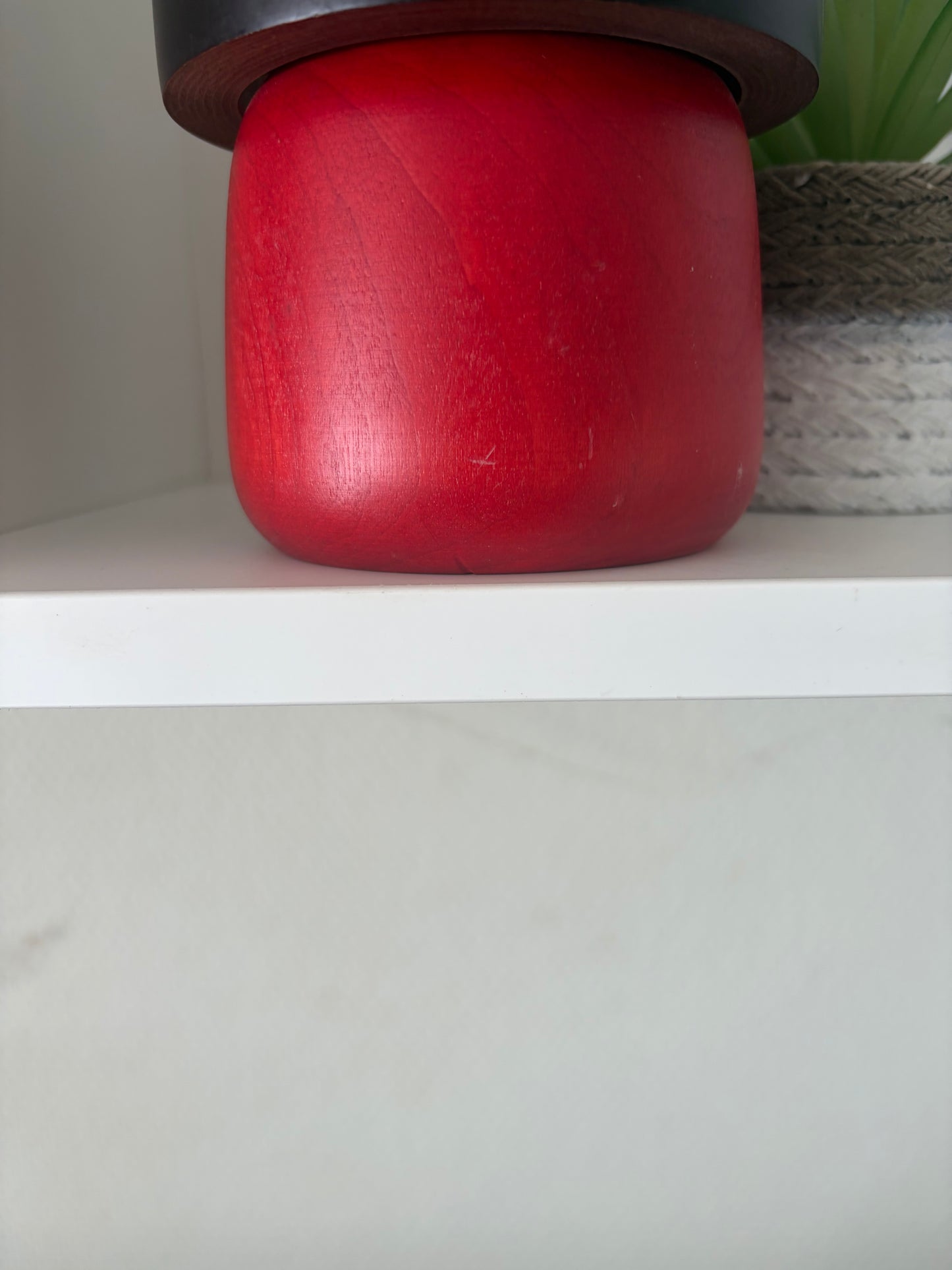 Beautiful vintage Sosaku kokeshi by Koho