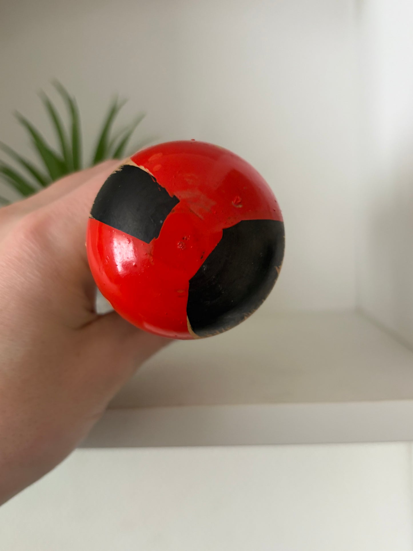 Rare Vintage Creative Kokeshi By Hideo Ishihara (1925-1999)