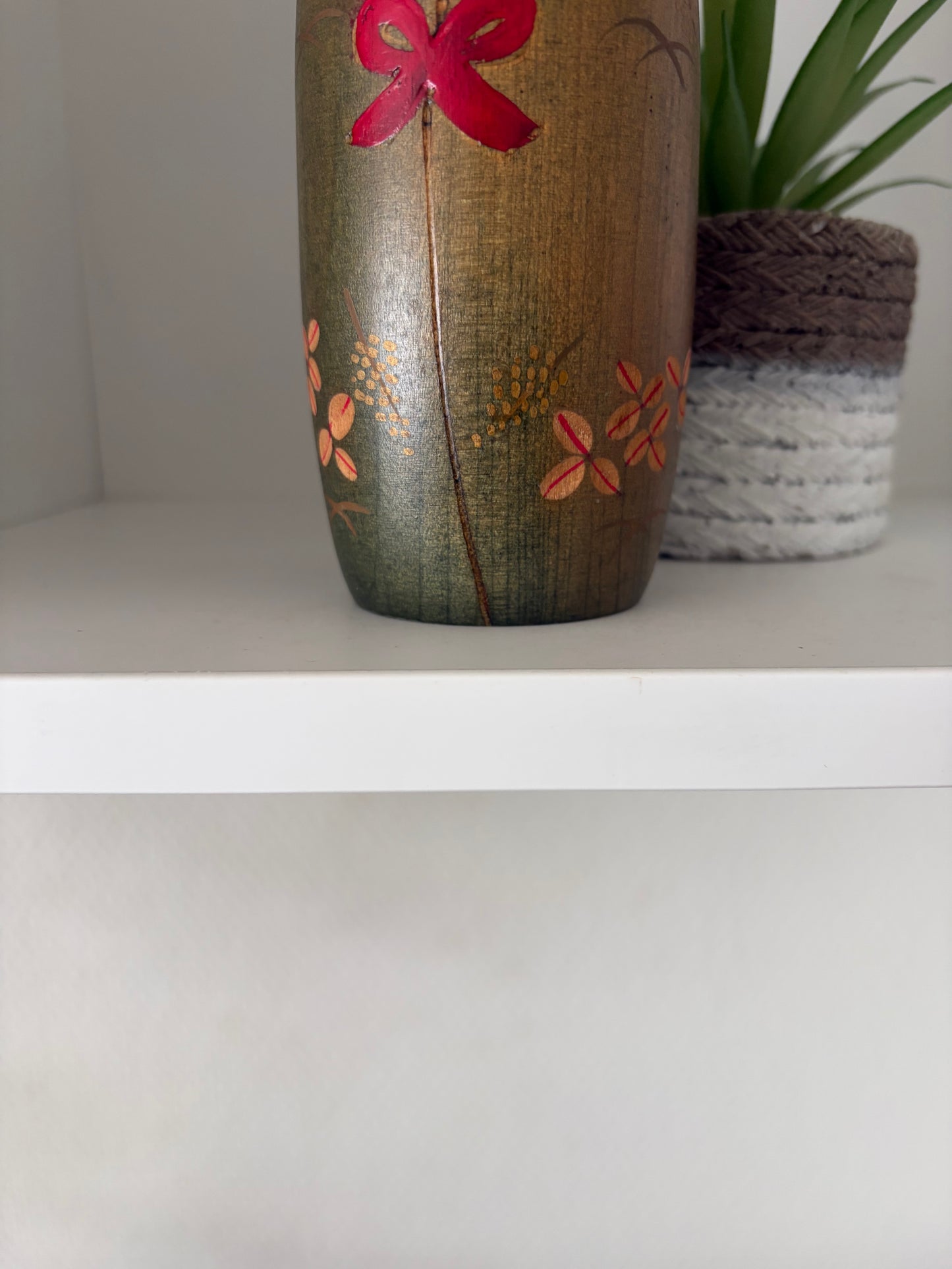 Vintage Sosaku kokeshi