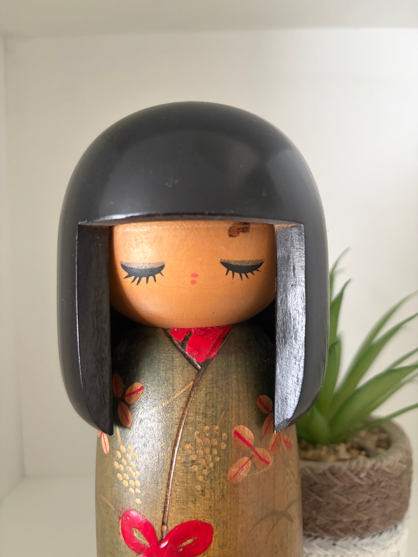 Vintage Sosaku kokeshi