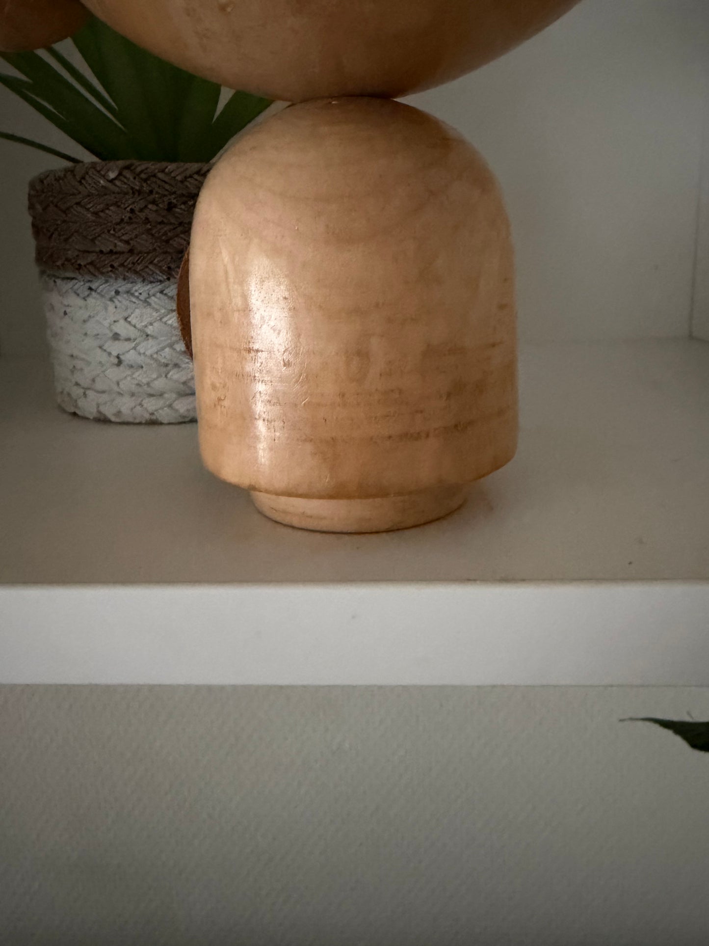 Cute vintage Sosaku kokeshi