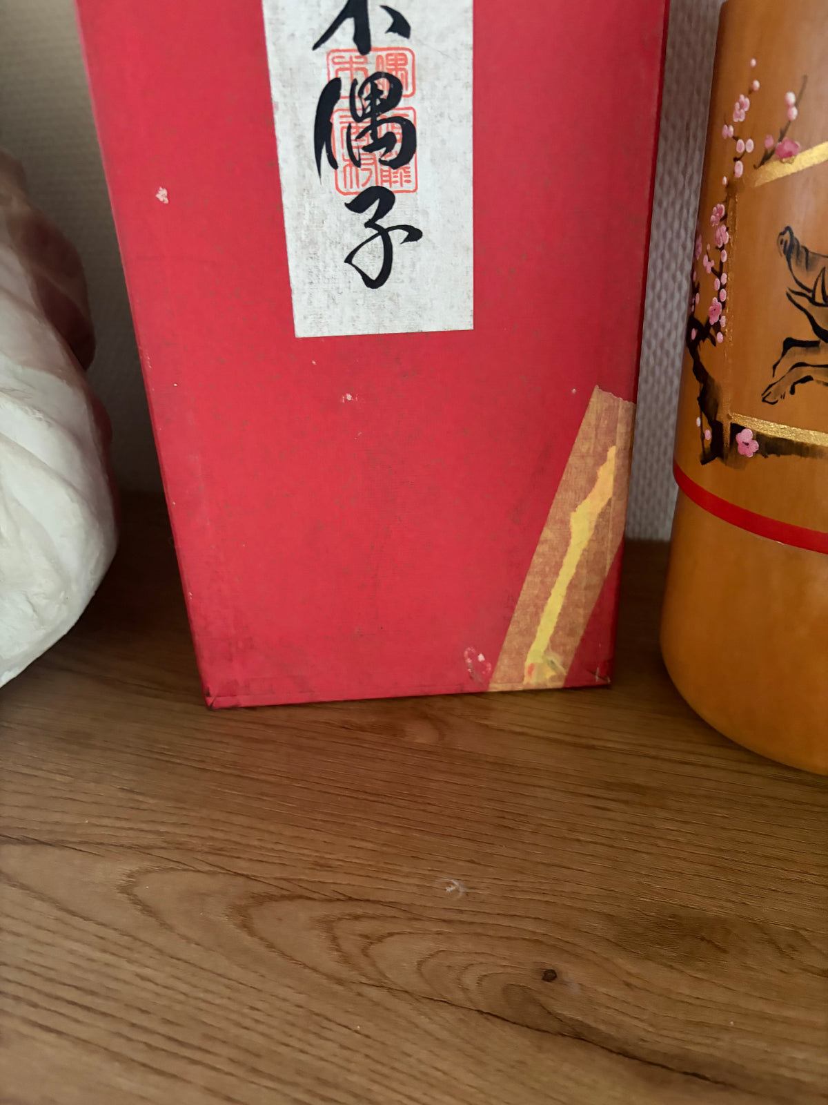 Exclusive HUGE Sosaku kokeshi by Sato Kouson