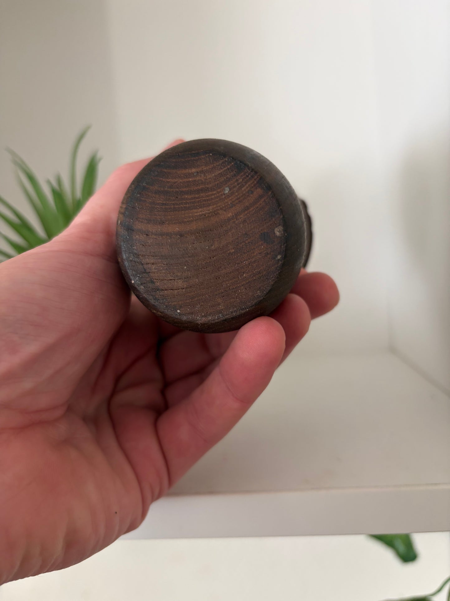 vintage Sosaku kokeshi mad by Sanpei Yamanaka (1926-2012)