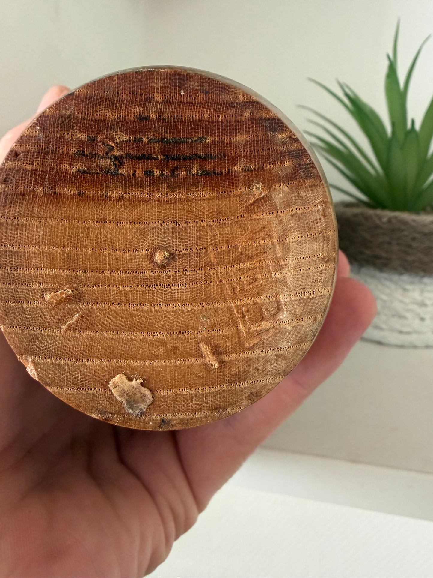 Vintage Sosaku Kokeshi made by Shozan Shido (1932-1995)