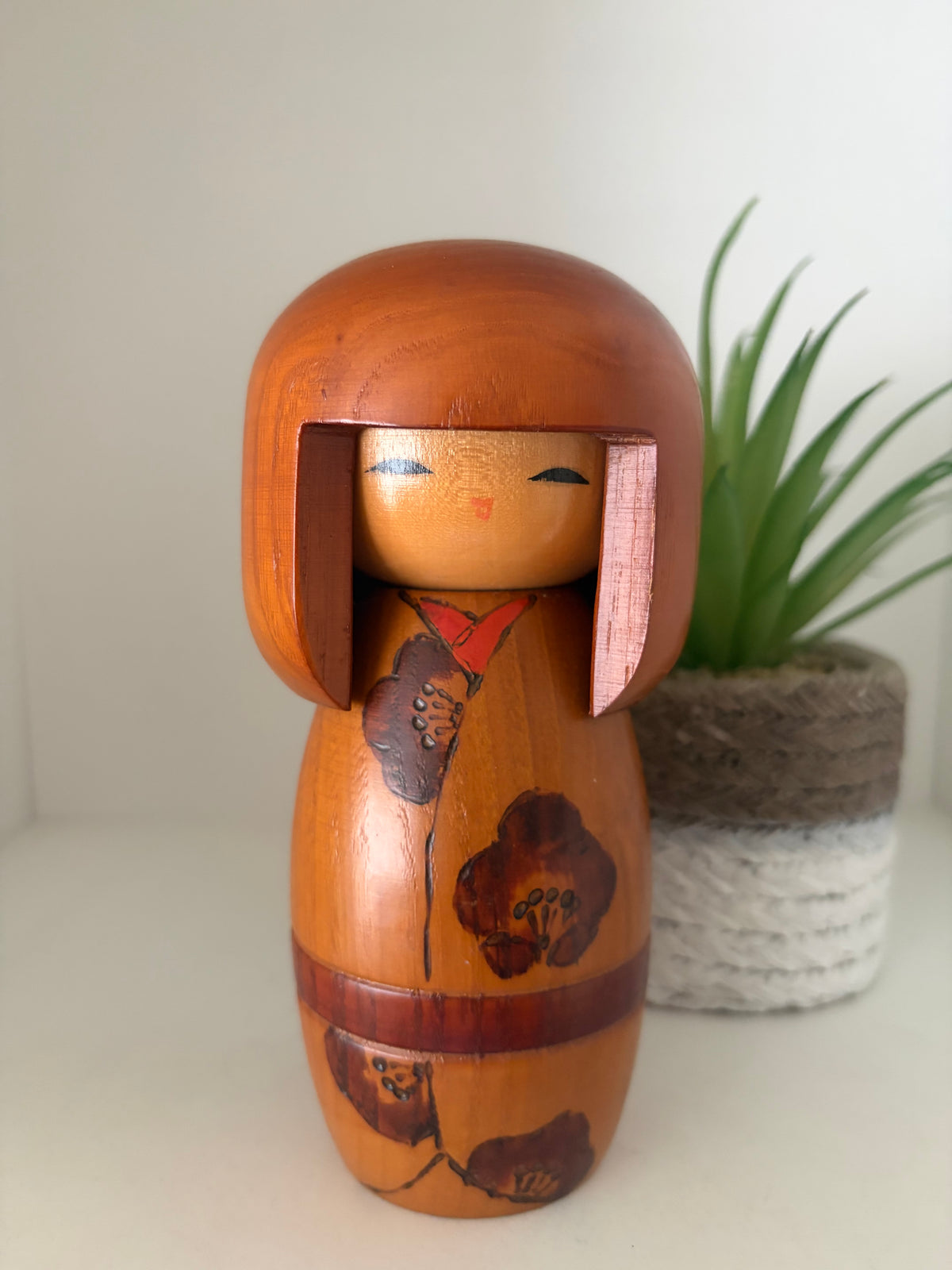 Vintage Sosaku kokeshi