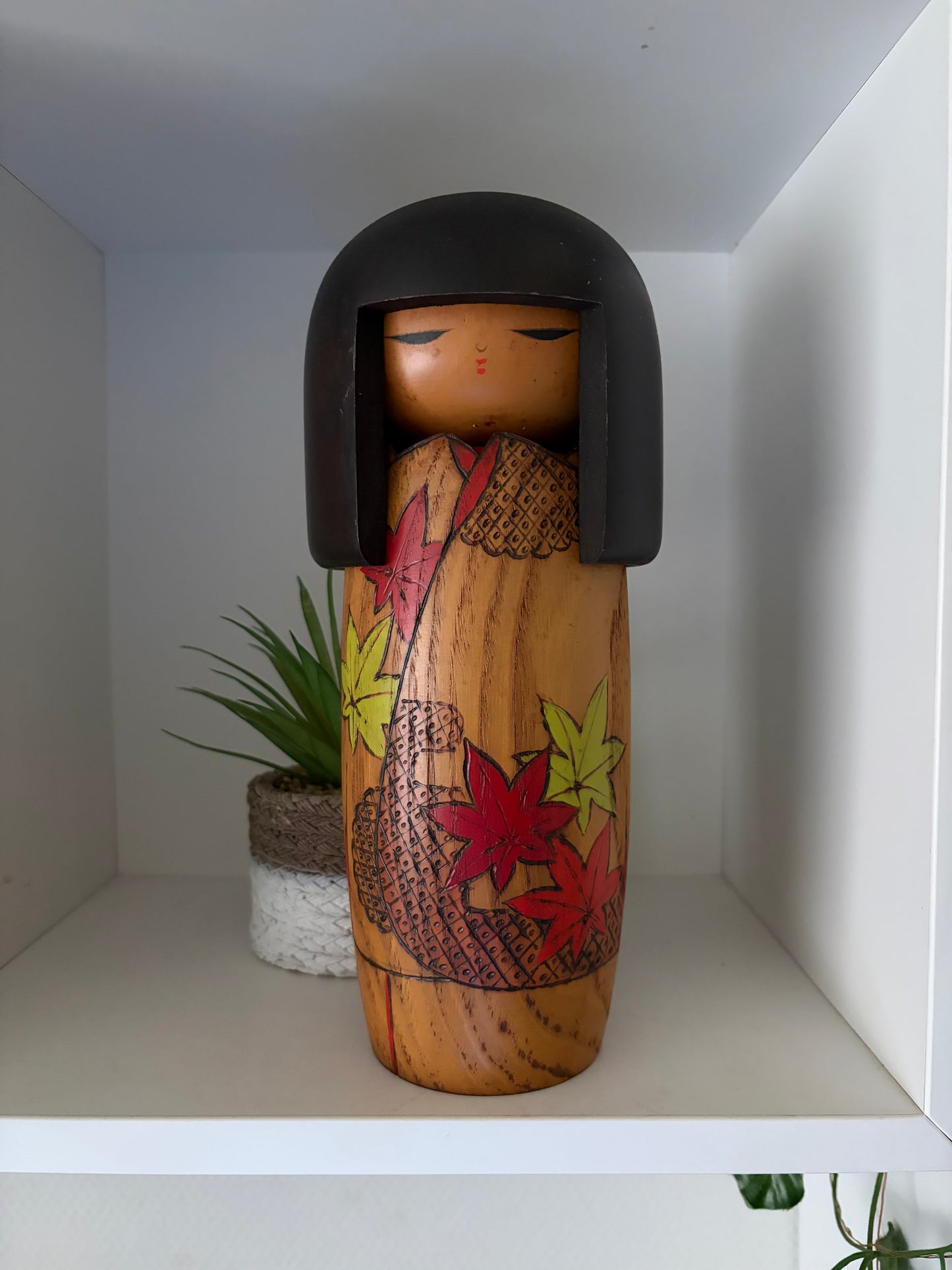 Vintage Creative Kokeshi by Takahashi Toshiharu
