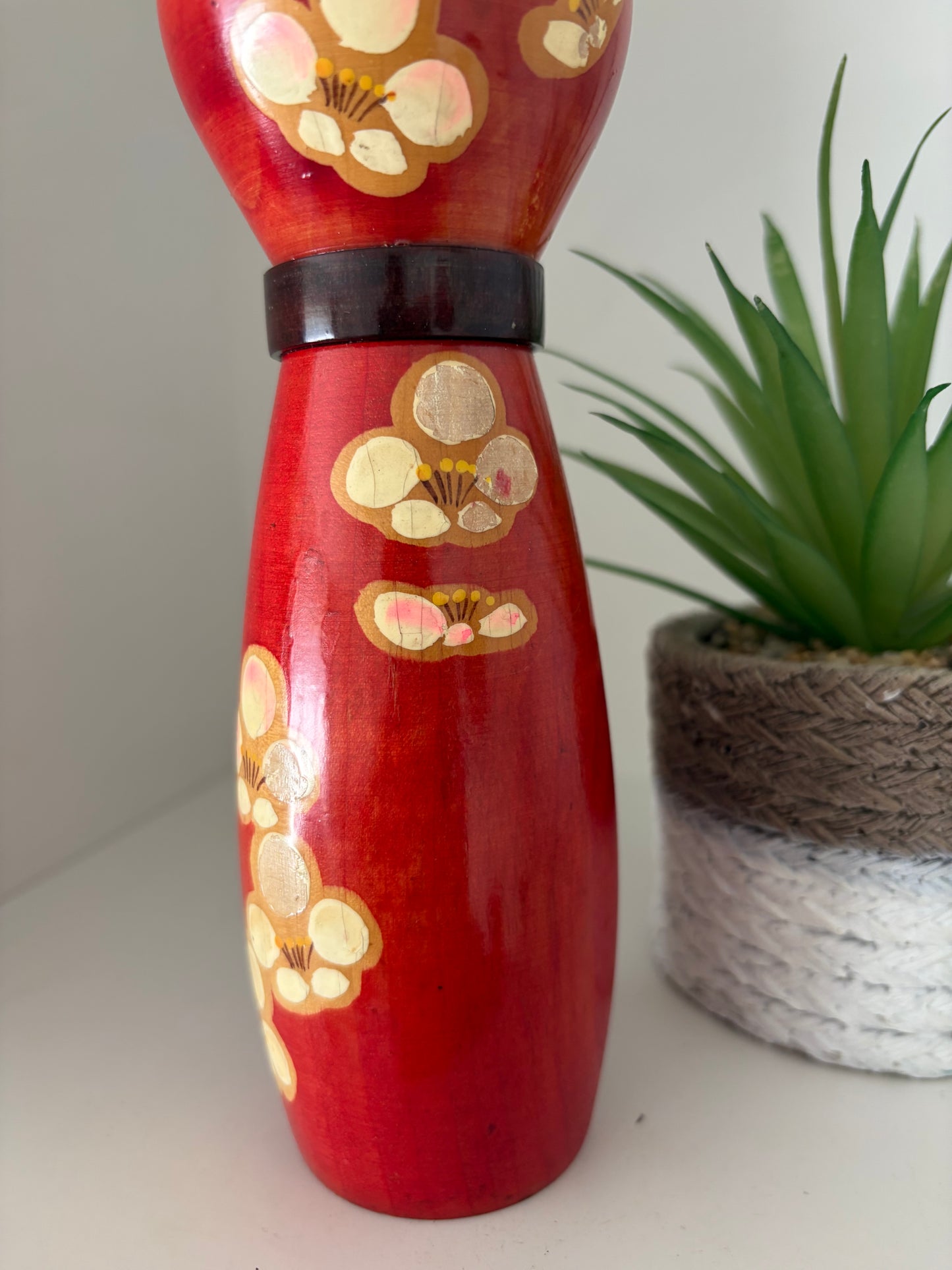 Vintage Sosaku kokeshi