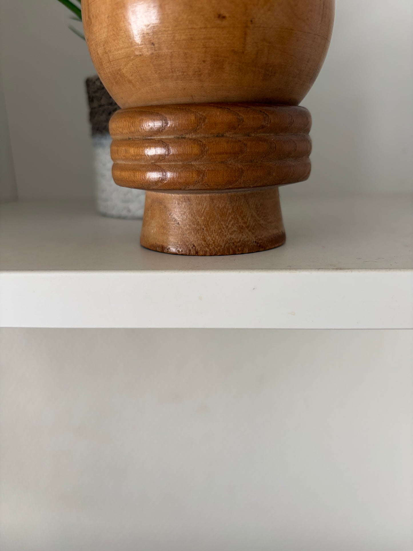 Vintage Sosaku kokeshi most probaly by Ikuyoshi Yokozuka