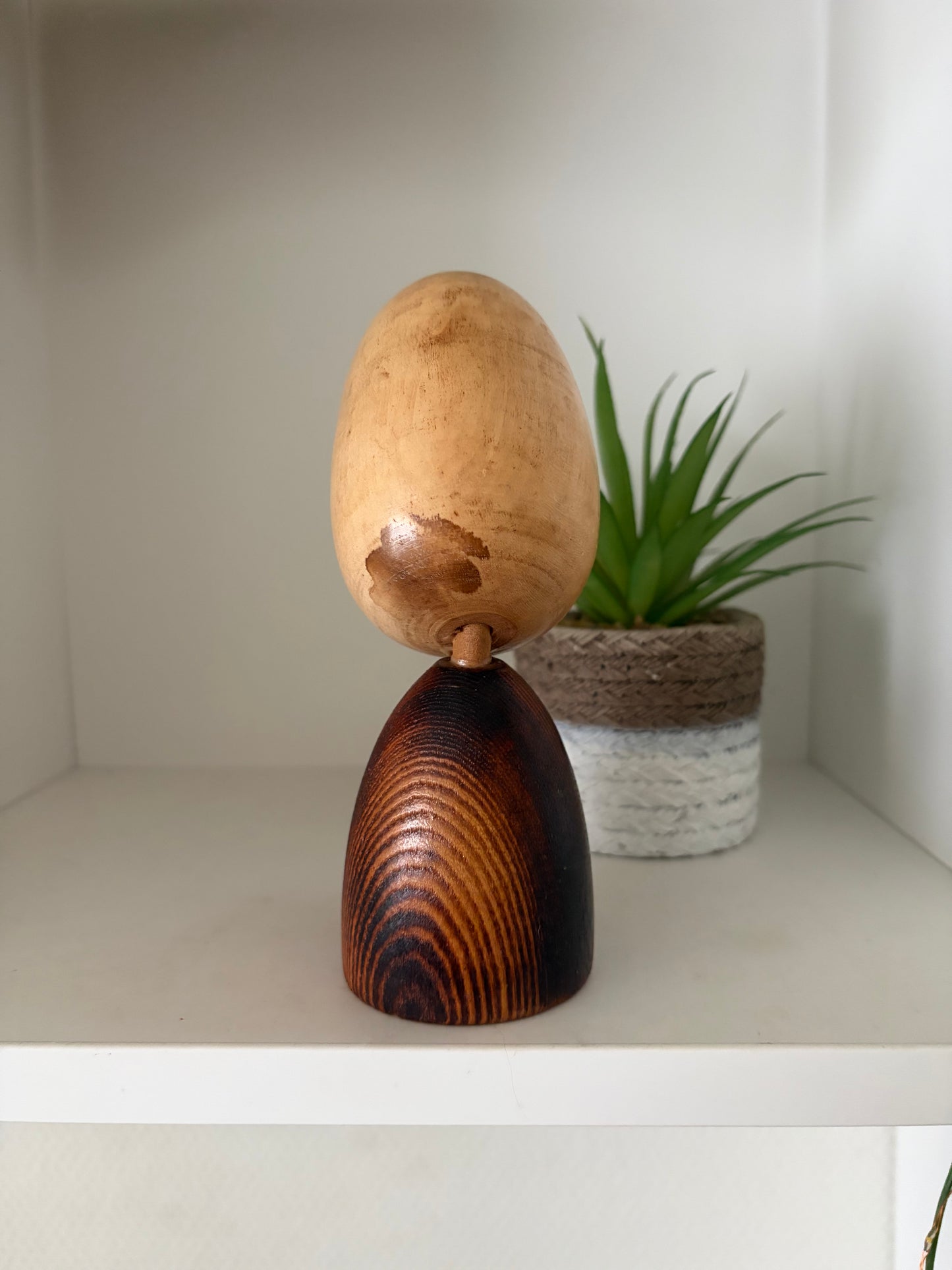 Vintage Sosaku kokeshi
