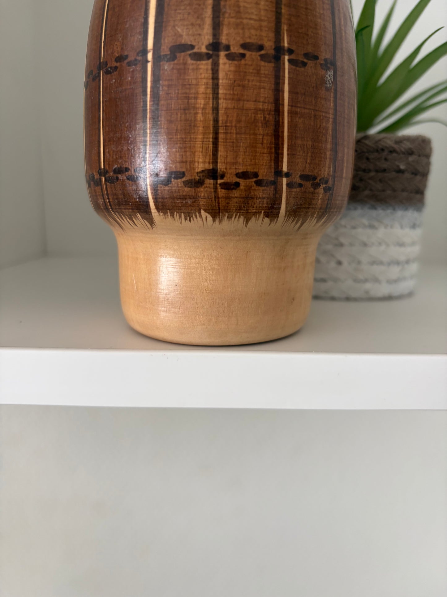 Vintage Sosaku kokeshi