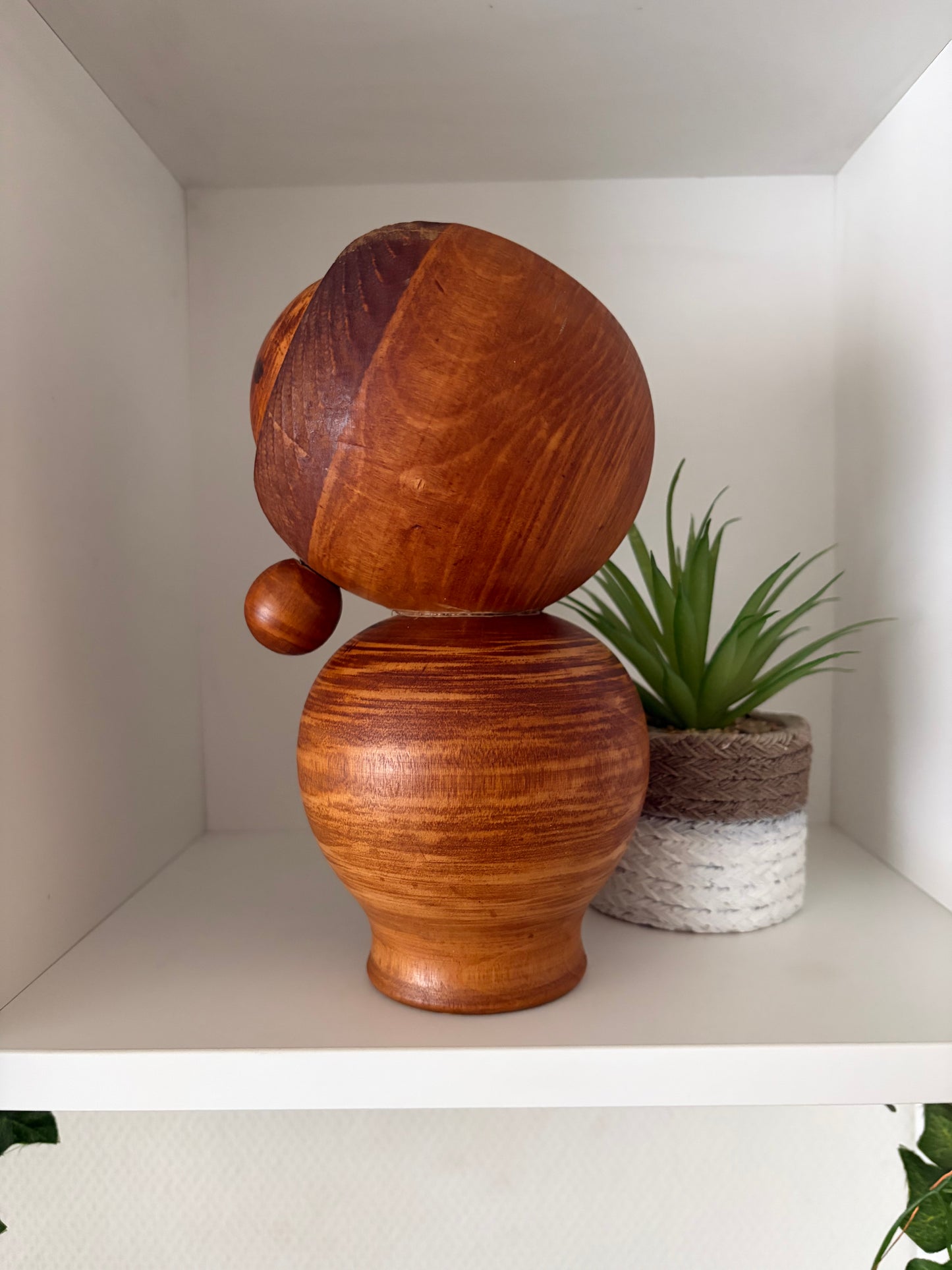 Exclusive Vintage Creative Kokeshi By Kano Chiyomatsu (1935-)