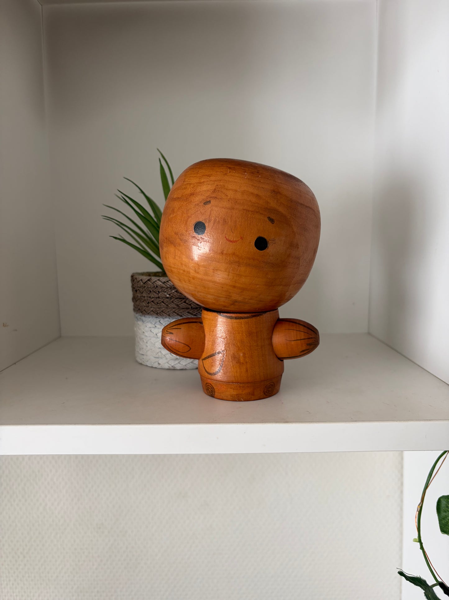 Vintage Sosaku kokeshi