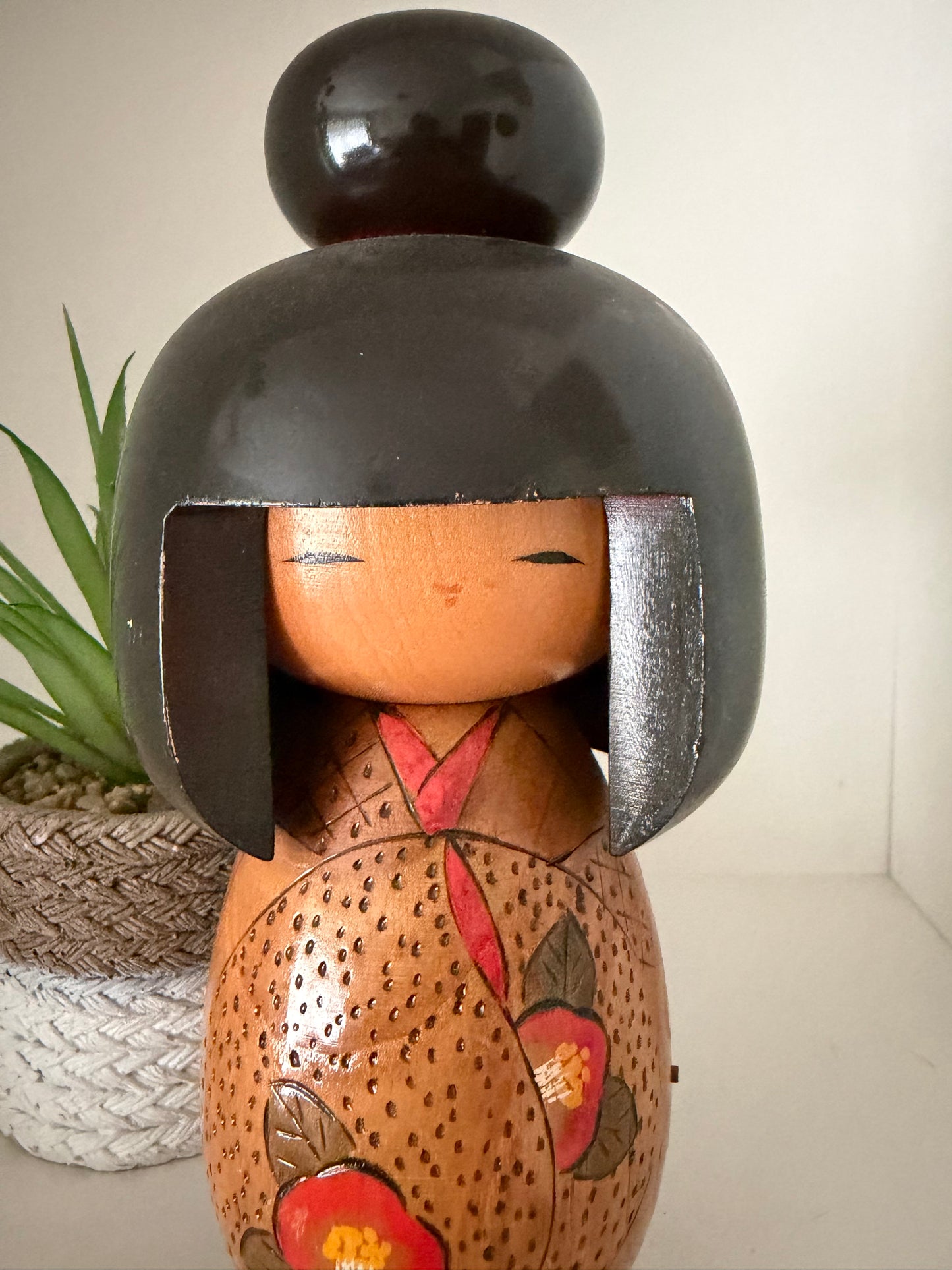 Vintage Sosaku kokeshi