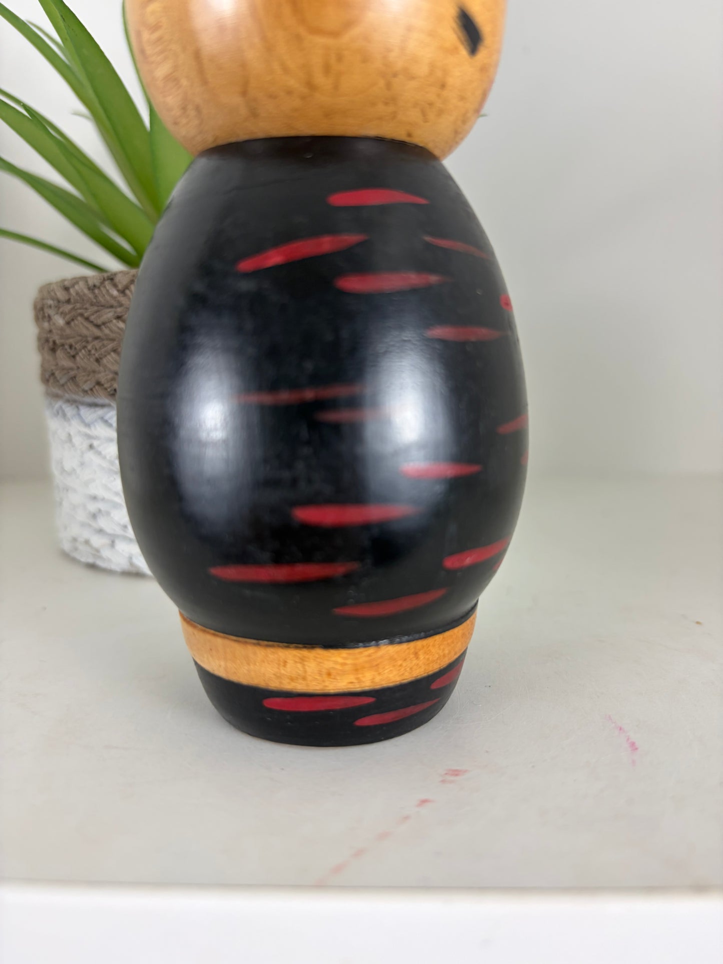 Vintage Sosaku kokeshi