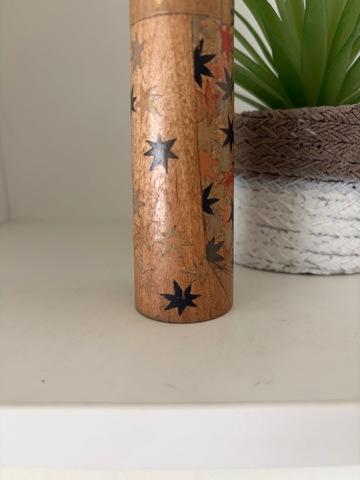 Exclusive Kijiyama kokeshi made by Takano Yohachi (1907-1994)