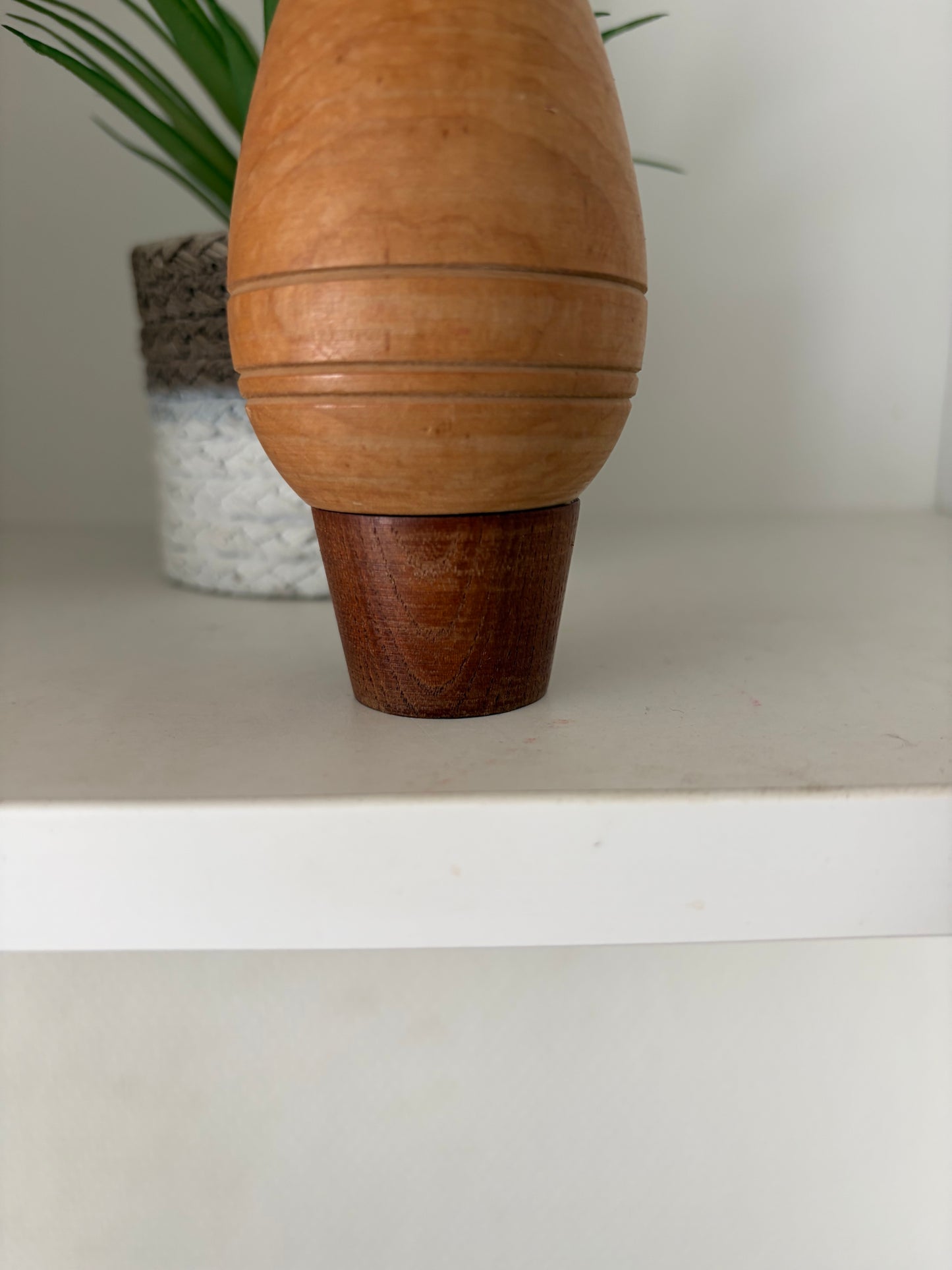 Vintage Sosaku kokeshi