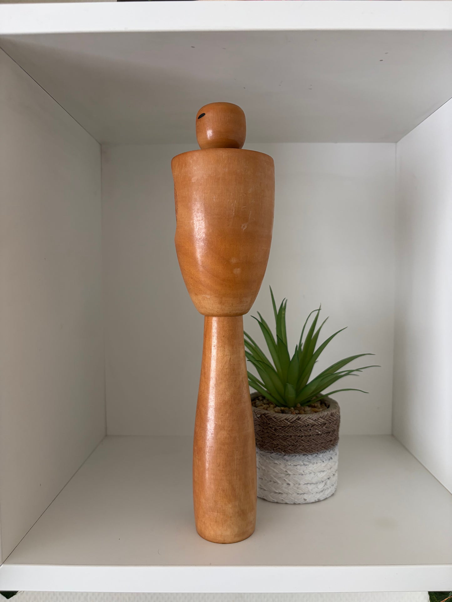Exclusive Vintage Creative Kokeshi By Yokozuka Ikuyoshi