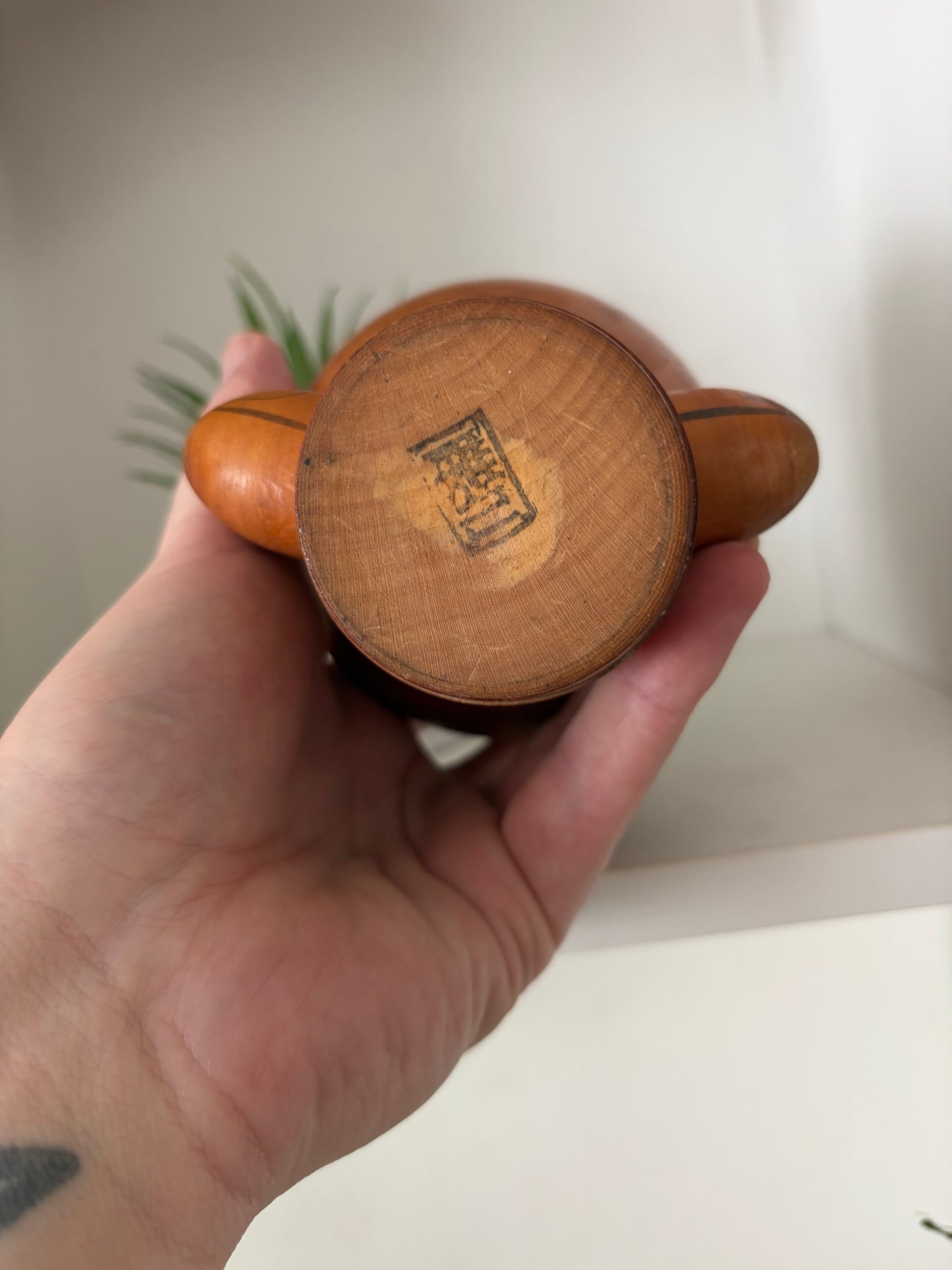 Vintage Sosaku kokeshi
